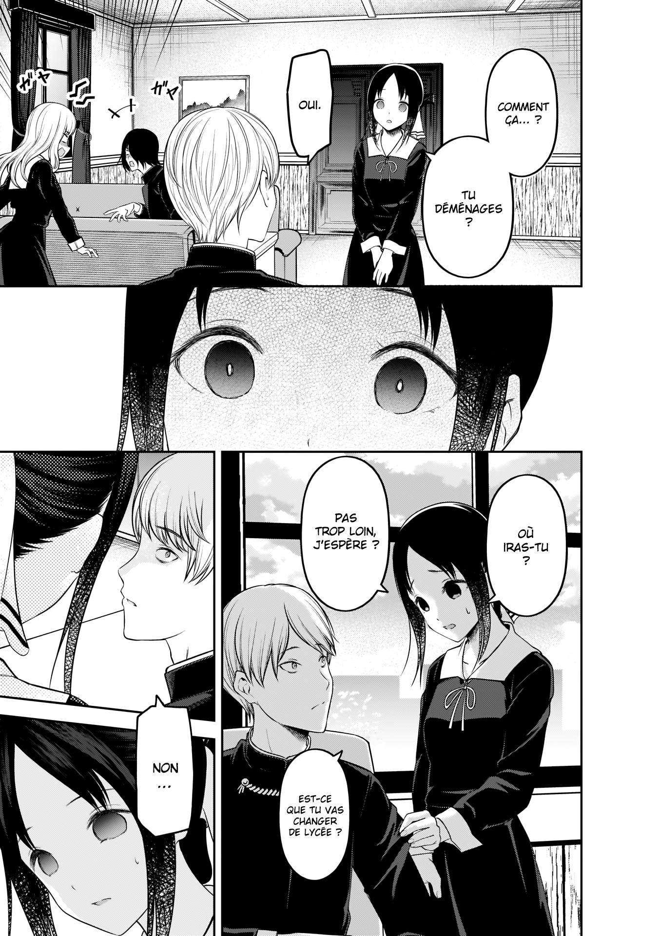 Read Kaguya-sama - Love is War Manga Online