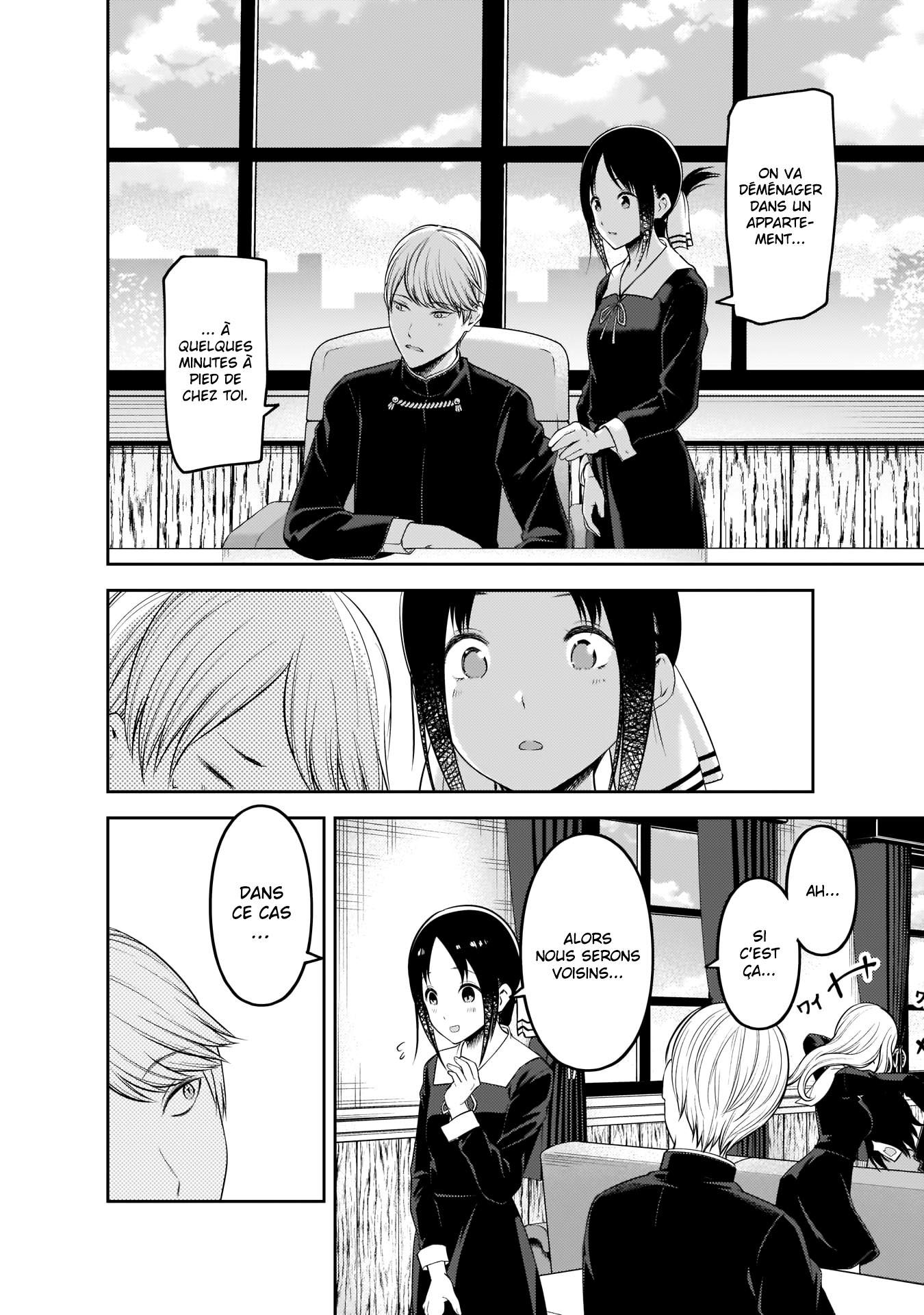 Read Kaguya-sama - Love is War Manga Online