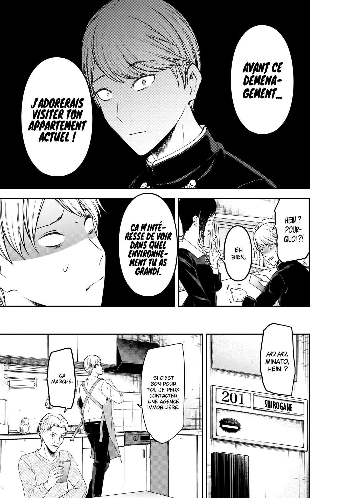 Read Kaguya-sama - Love is War Manga Online
