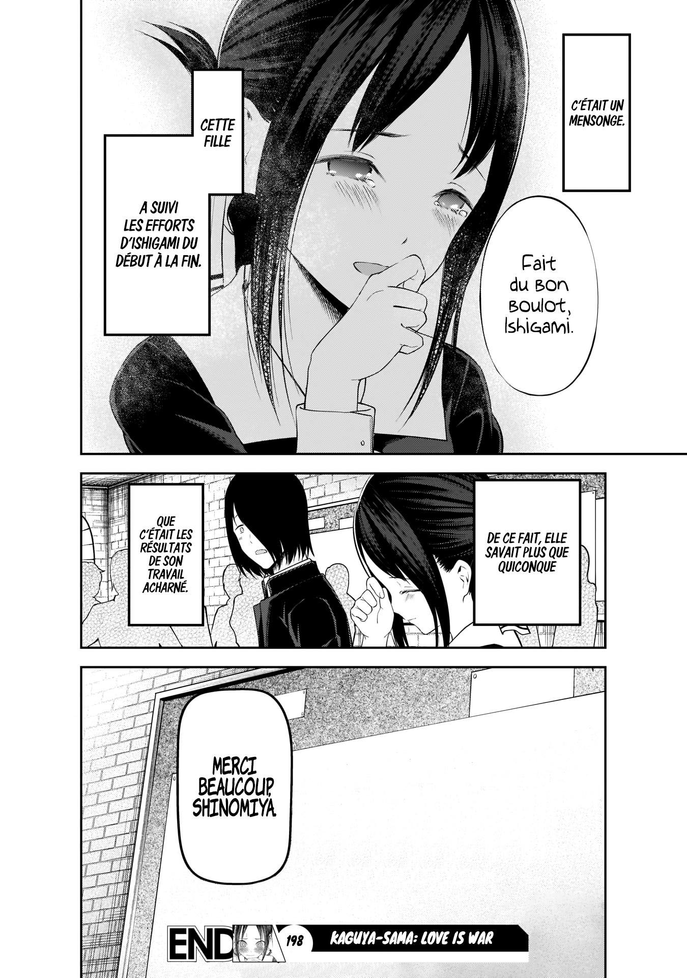 Read Kaguya-sama - Love is War Manga Online