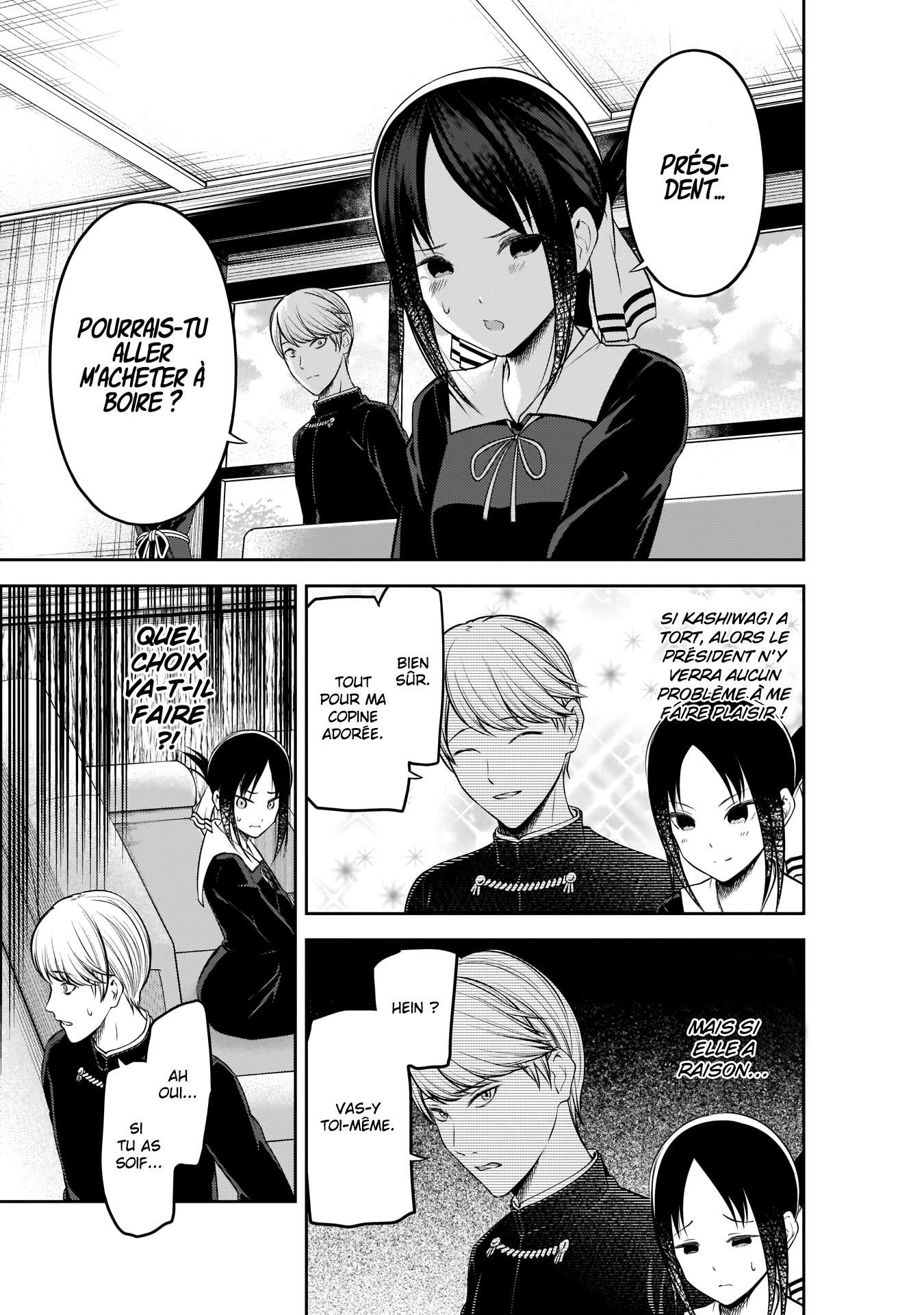 Read Kaguya-sama - Love is War Manga Online