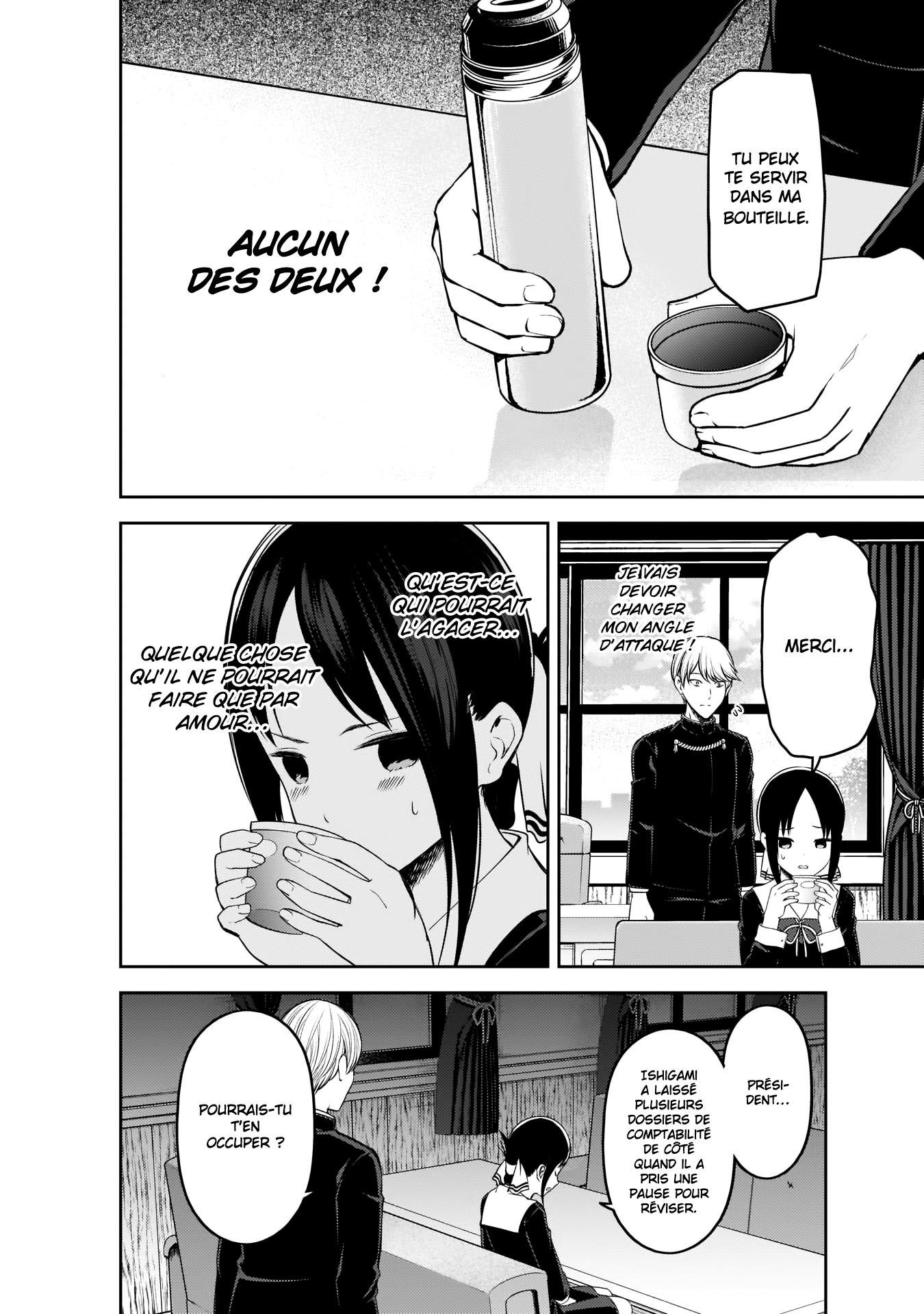 Read Kaguya-sama - Love is War Manga Online