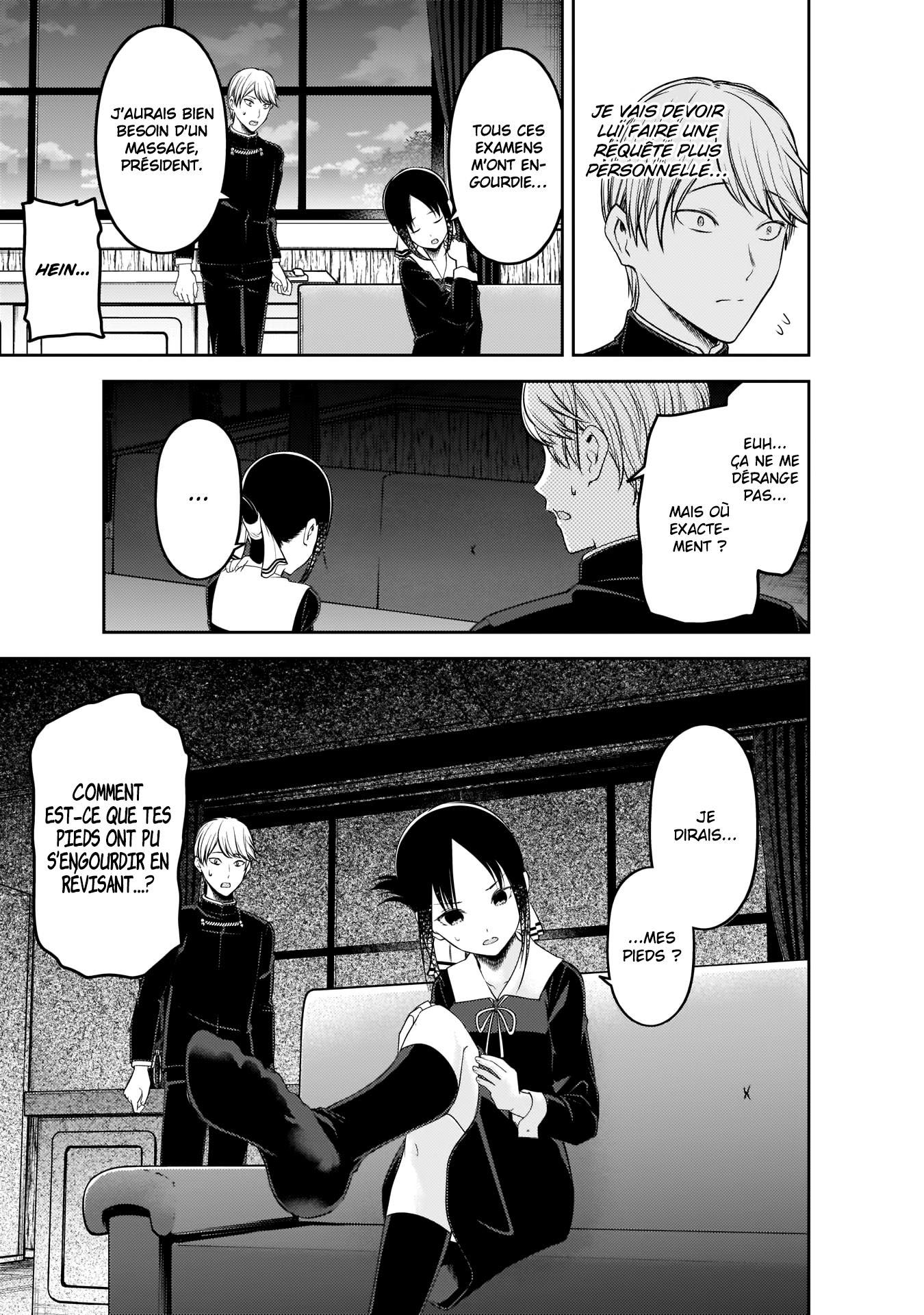 Read Kaguya-sama - Love is War Manga Online