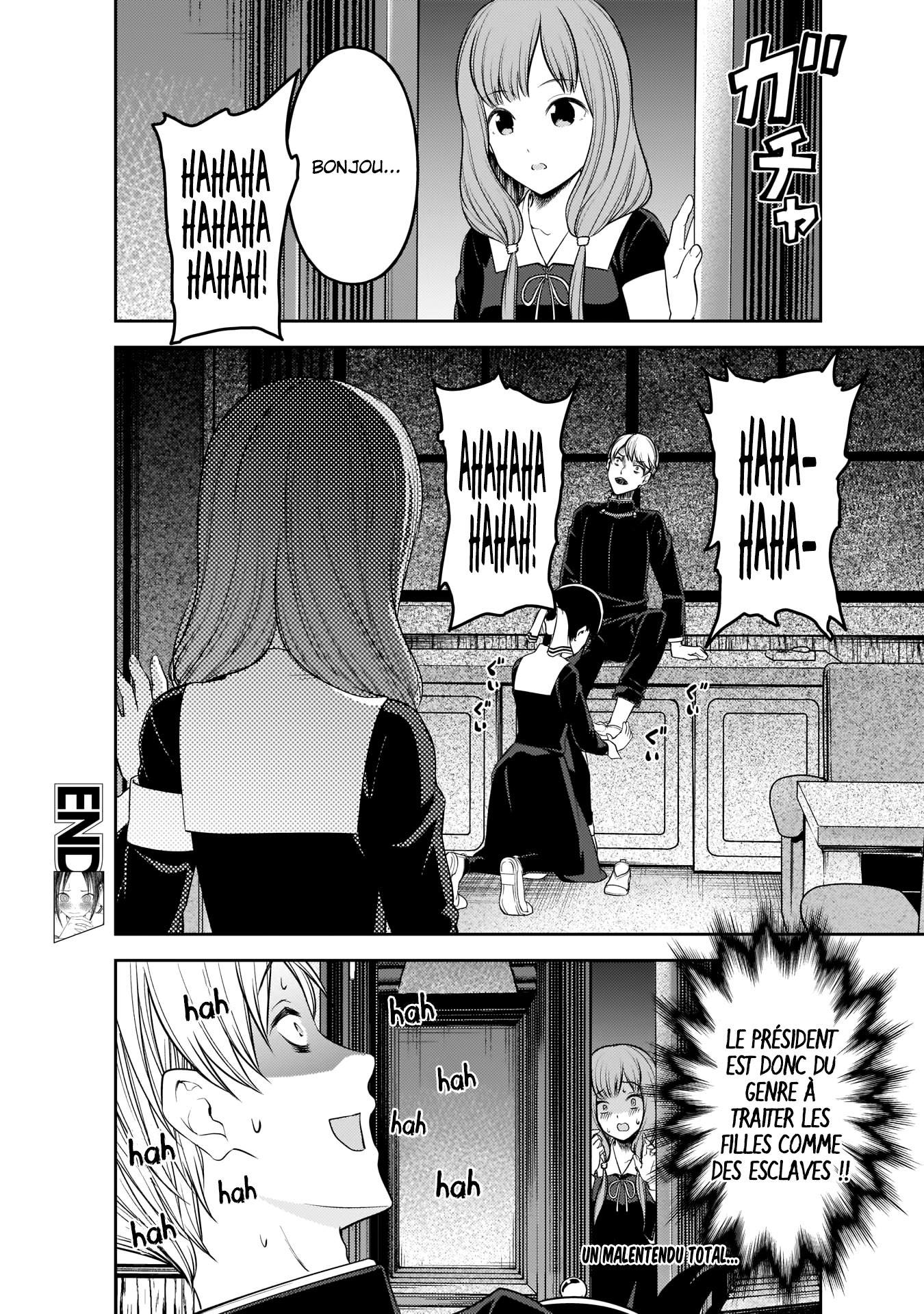 Read Kaguya-sama - Love is War Manga Online