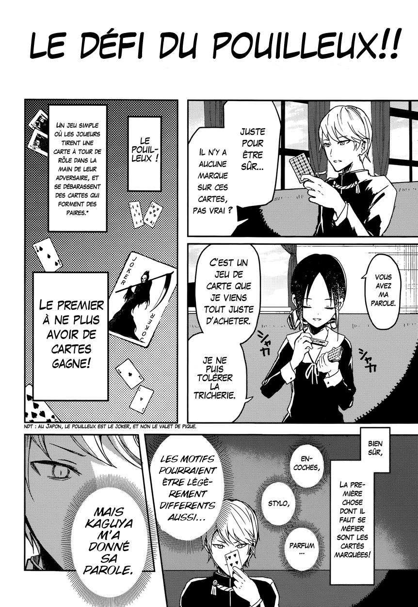 Read Kaguya-sama - Love is War Manga Online