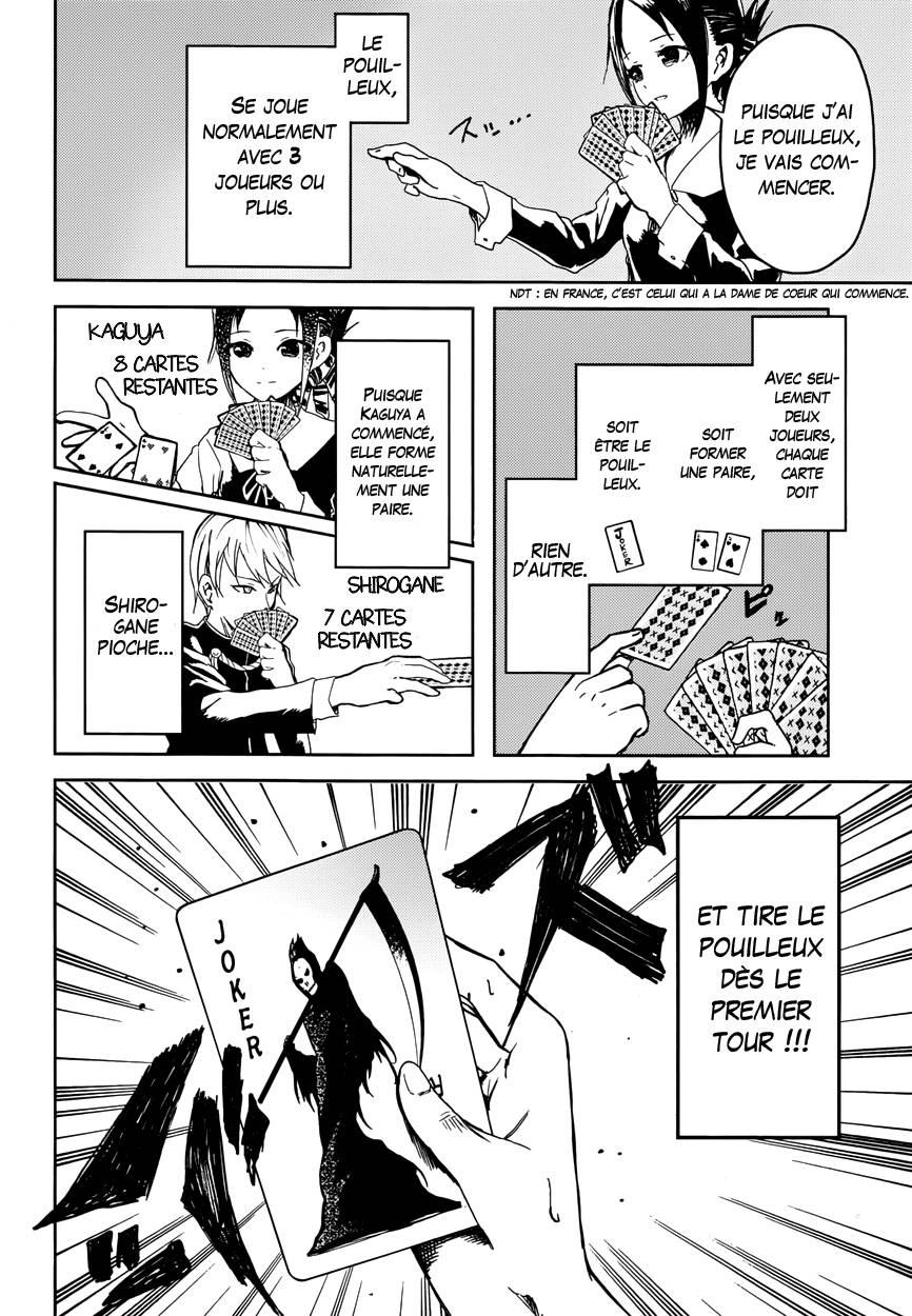 Read Kaguya-sama - Love is War Manga Online