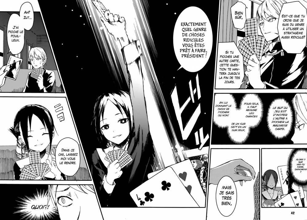 Read Kaguya-sama - Love is War Manga Online