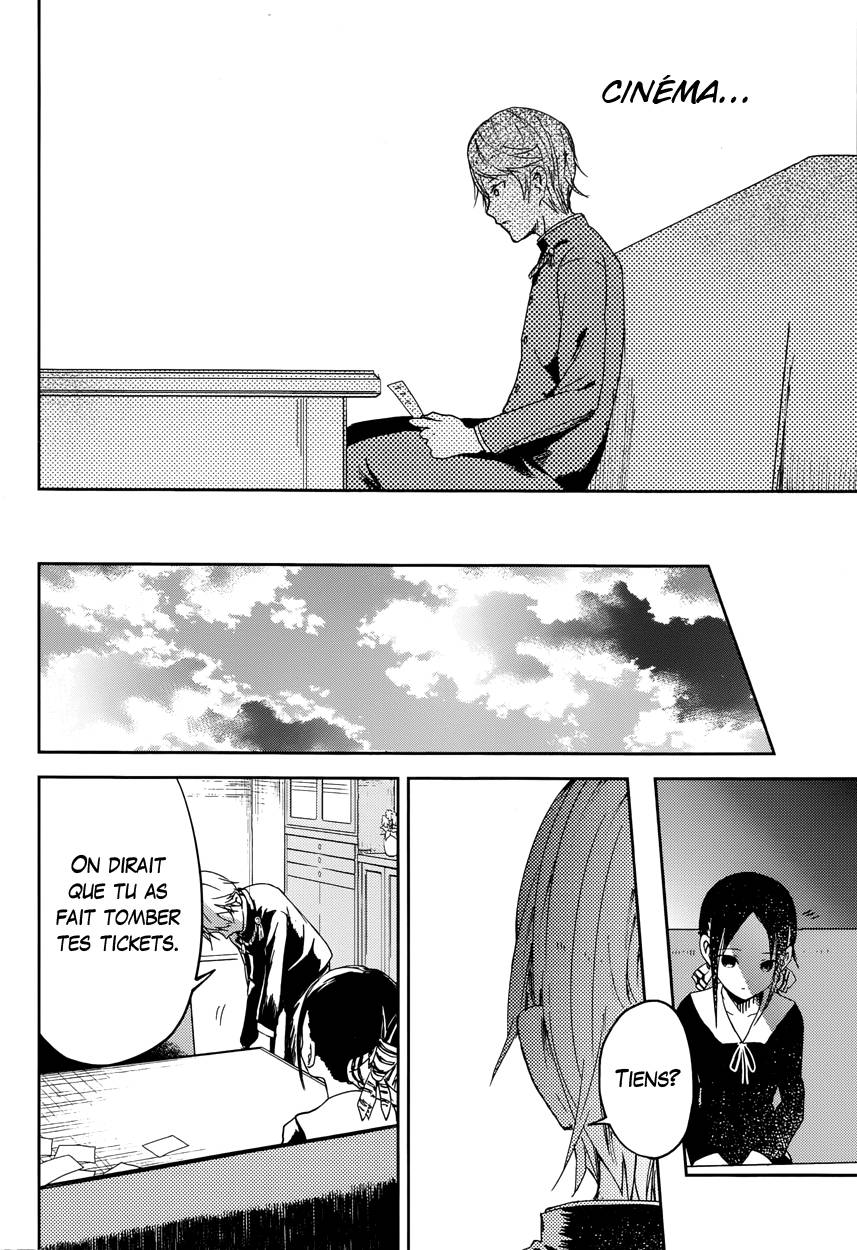 Read Kaguya-sama - Love is War Manga Online
