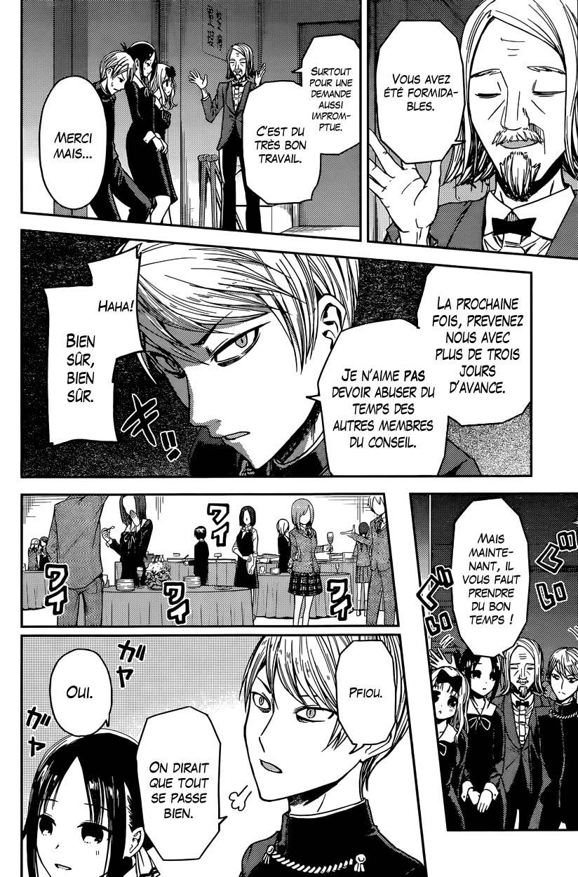 Read Kaguya-sama - Love is War Manga Online