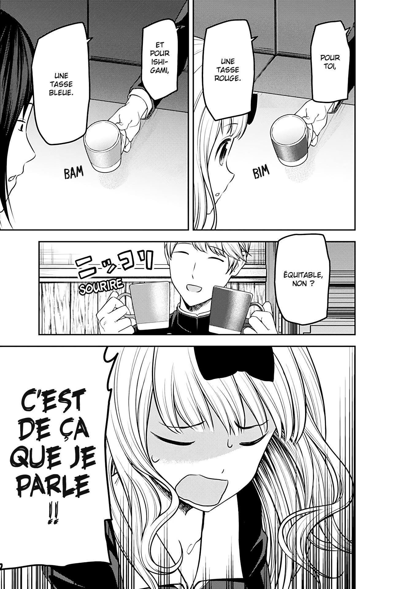 Read Kaguya-sama - Love is War Manga Online