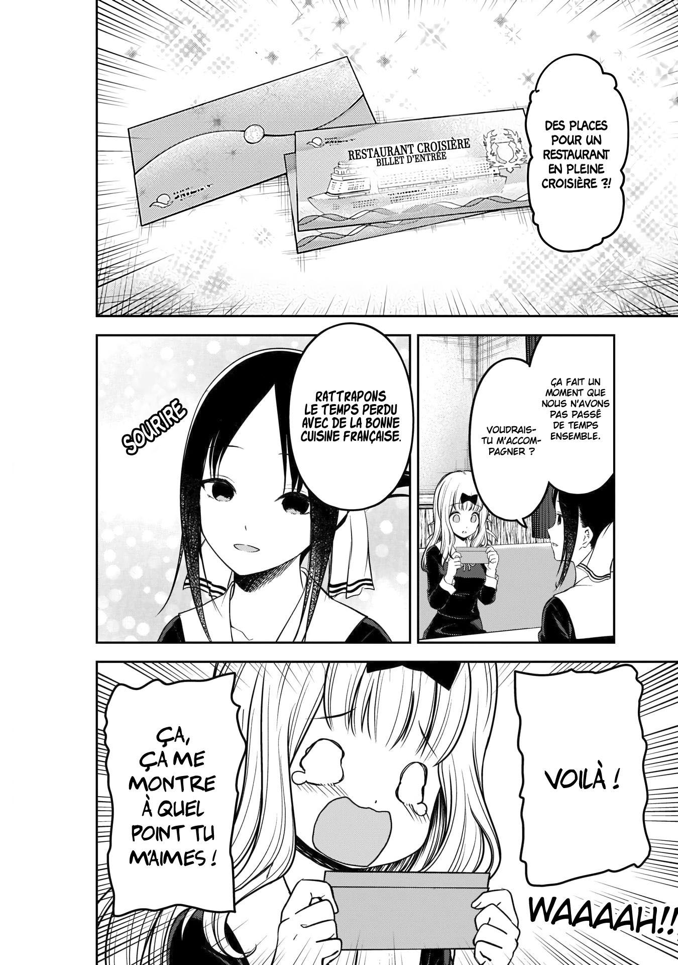 Read Kaguya-sama - Love is War Manga Online