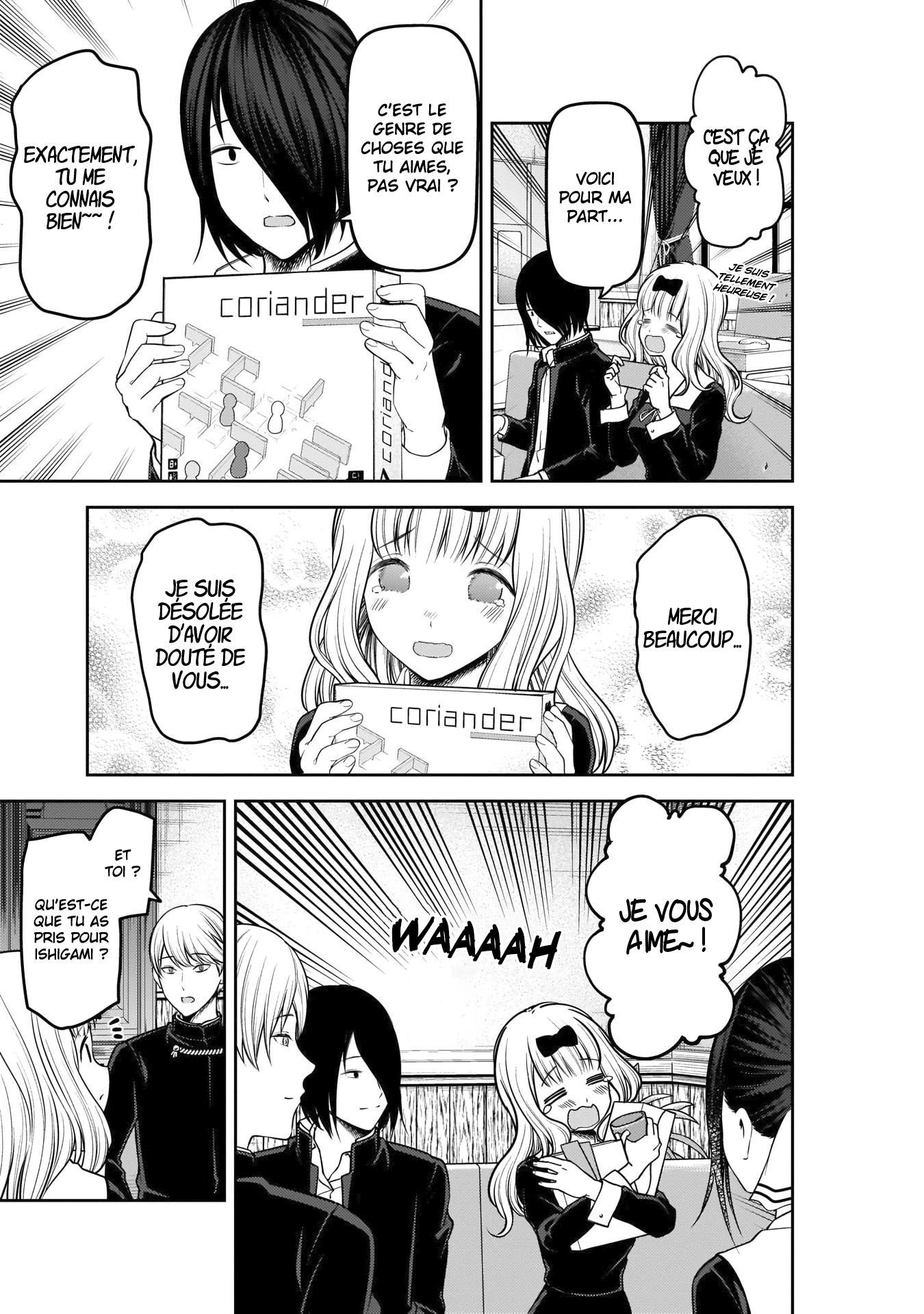 Read Kaguya-sama - Love is War Manga Online
