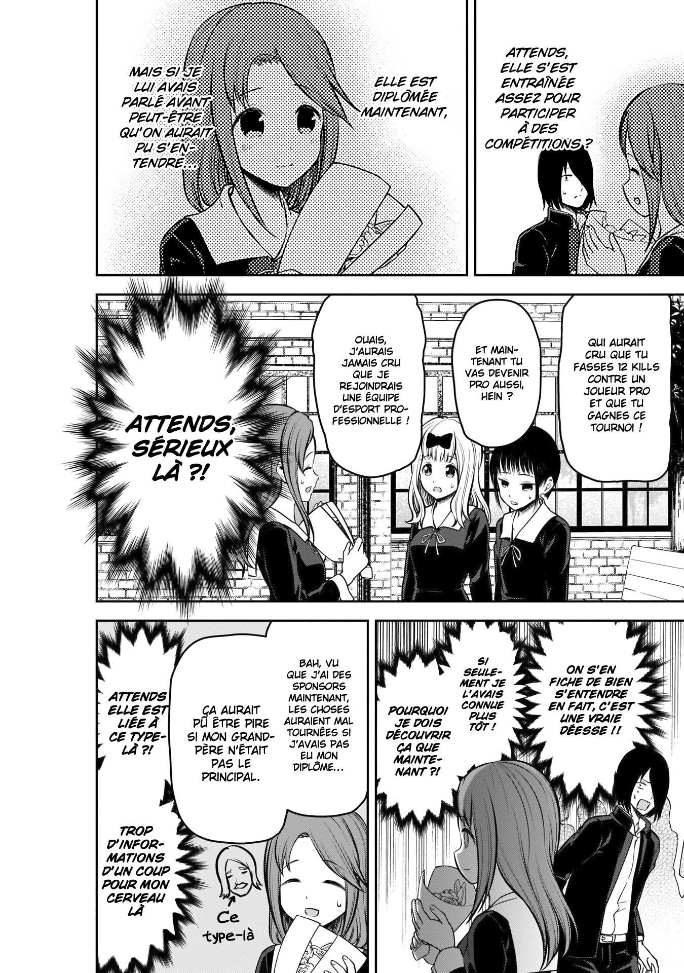 Read Kaguya-sama - Love is War Manga Online