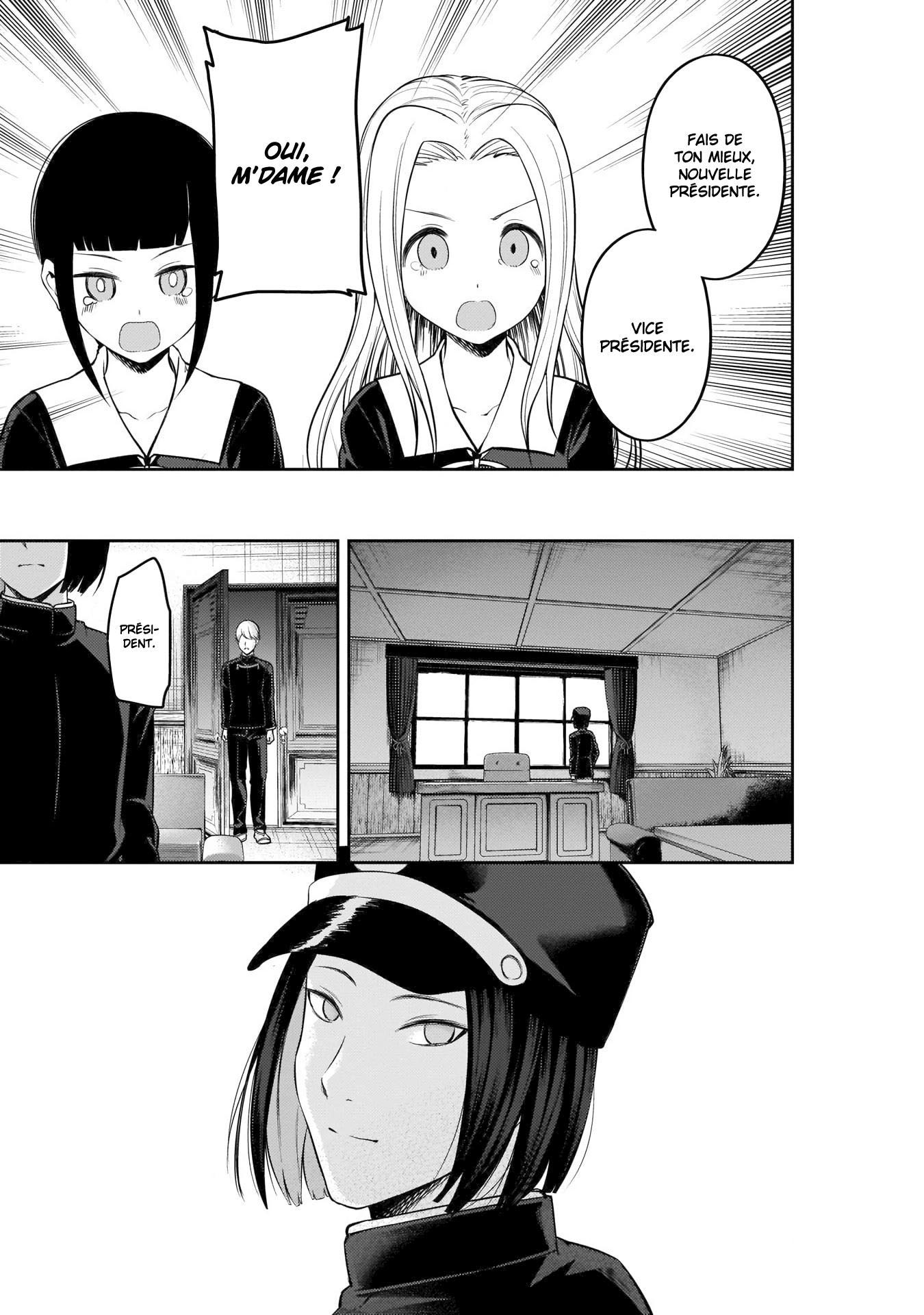 Read Kaguya-sama - Love is War Manga Online