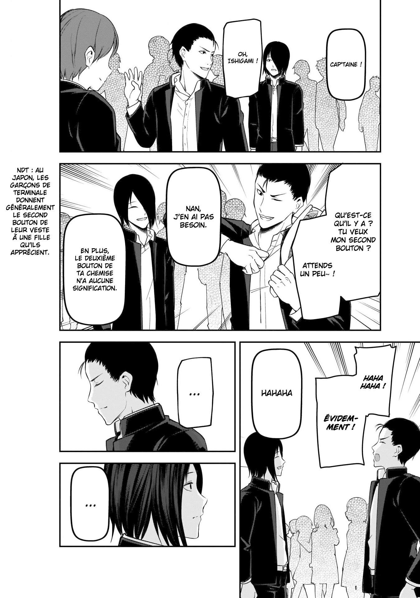Read Kaguya-sama - Love is War Manga Online