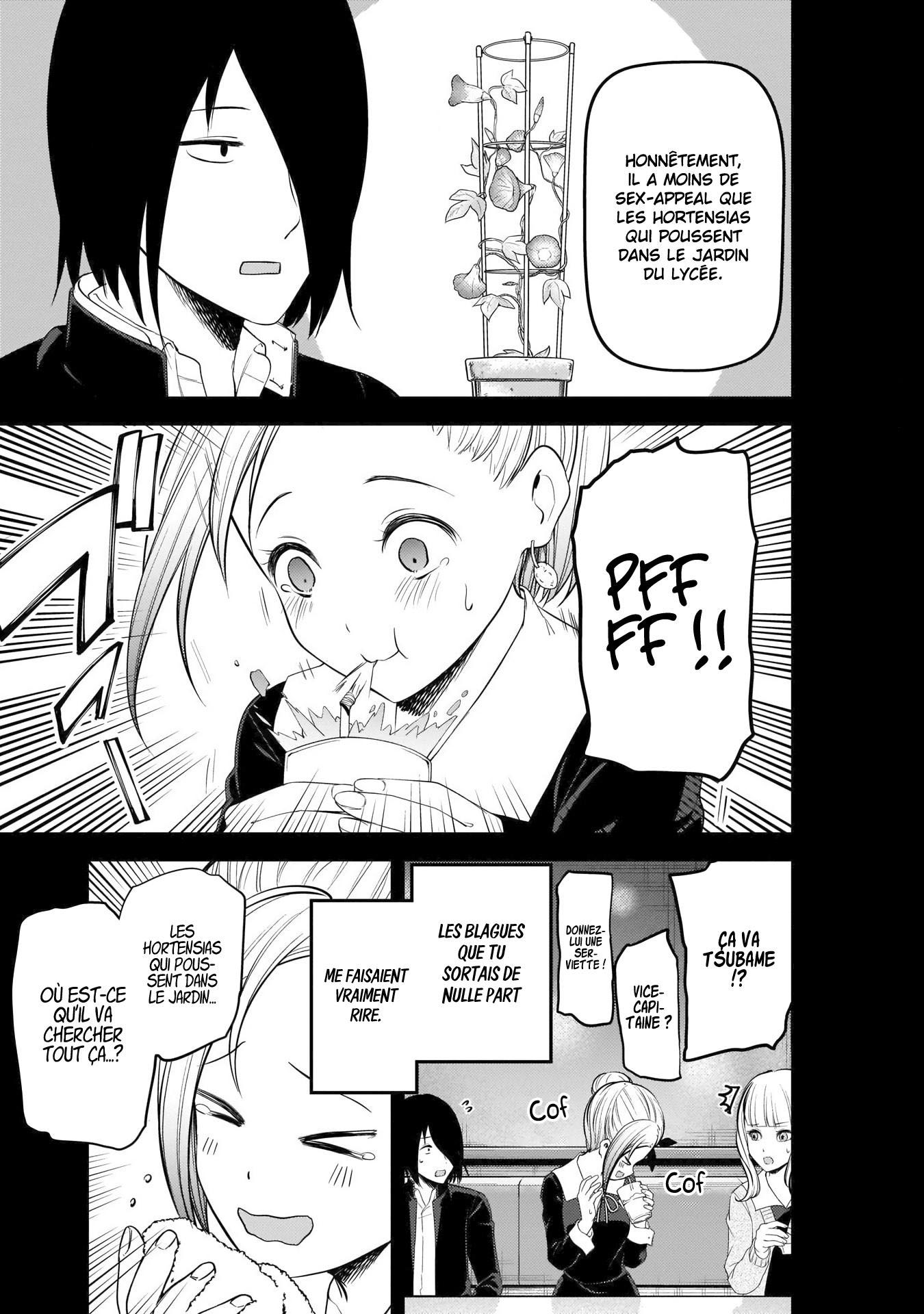 Read Kaguya-sama - Love is War Manga Online