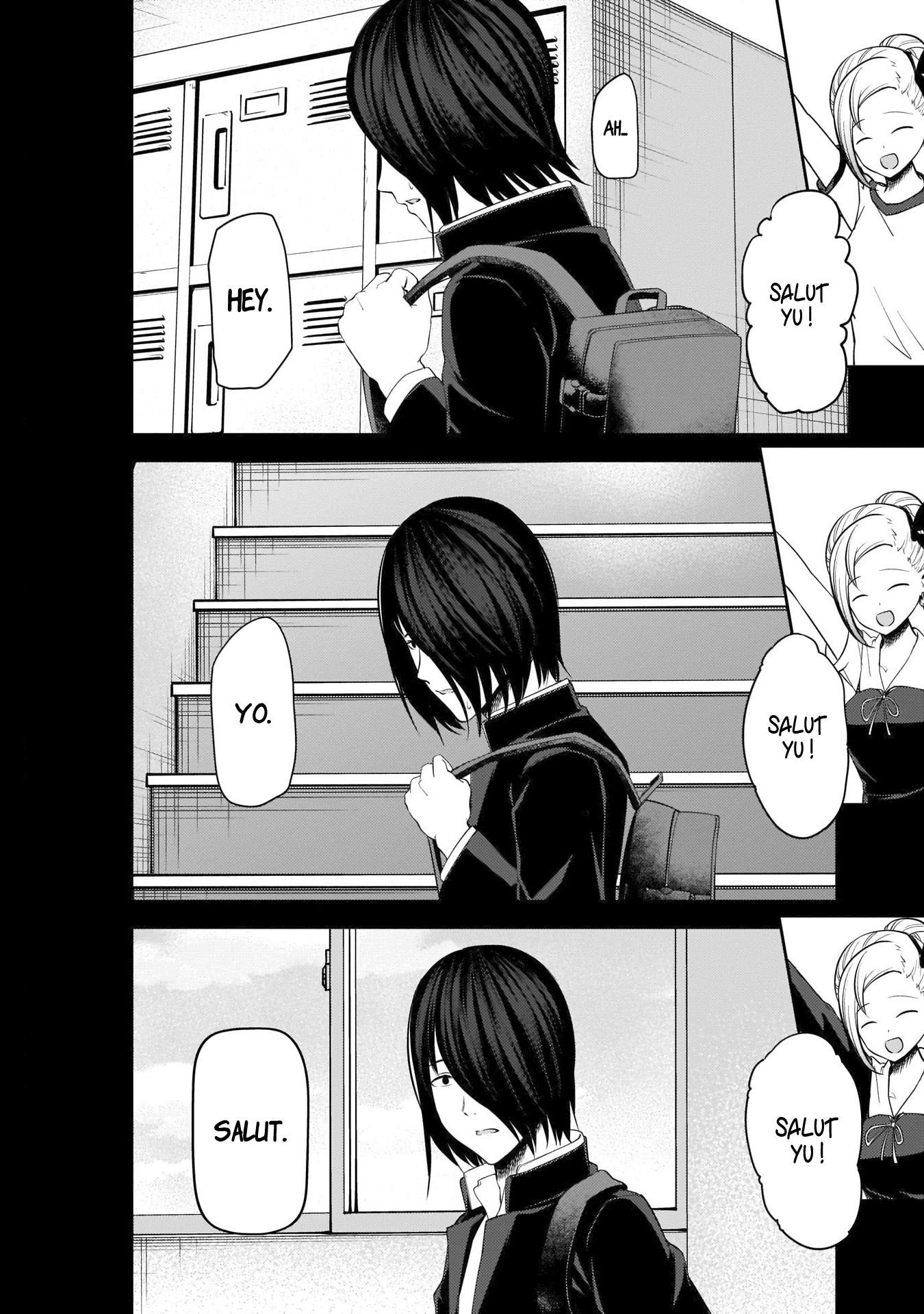 Read Kaguya-sama - Love is War Manga Online