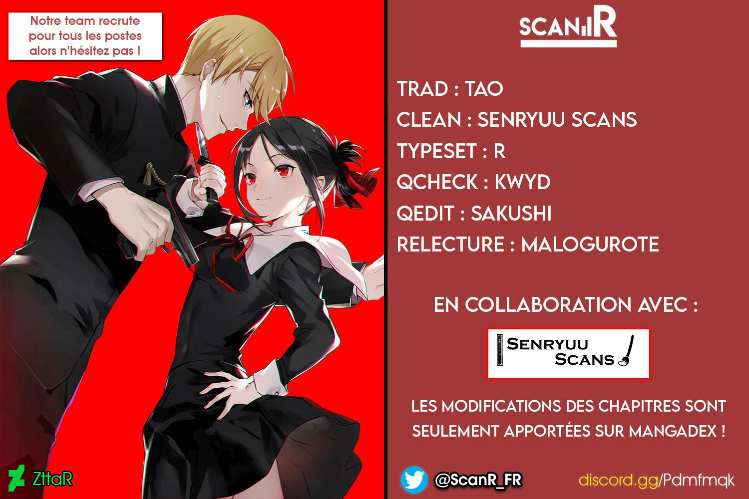 Read Kaguya-sama - Love is War Manga Online