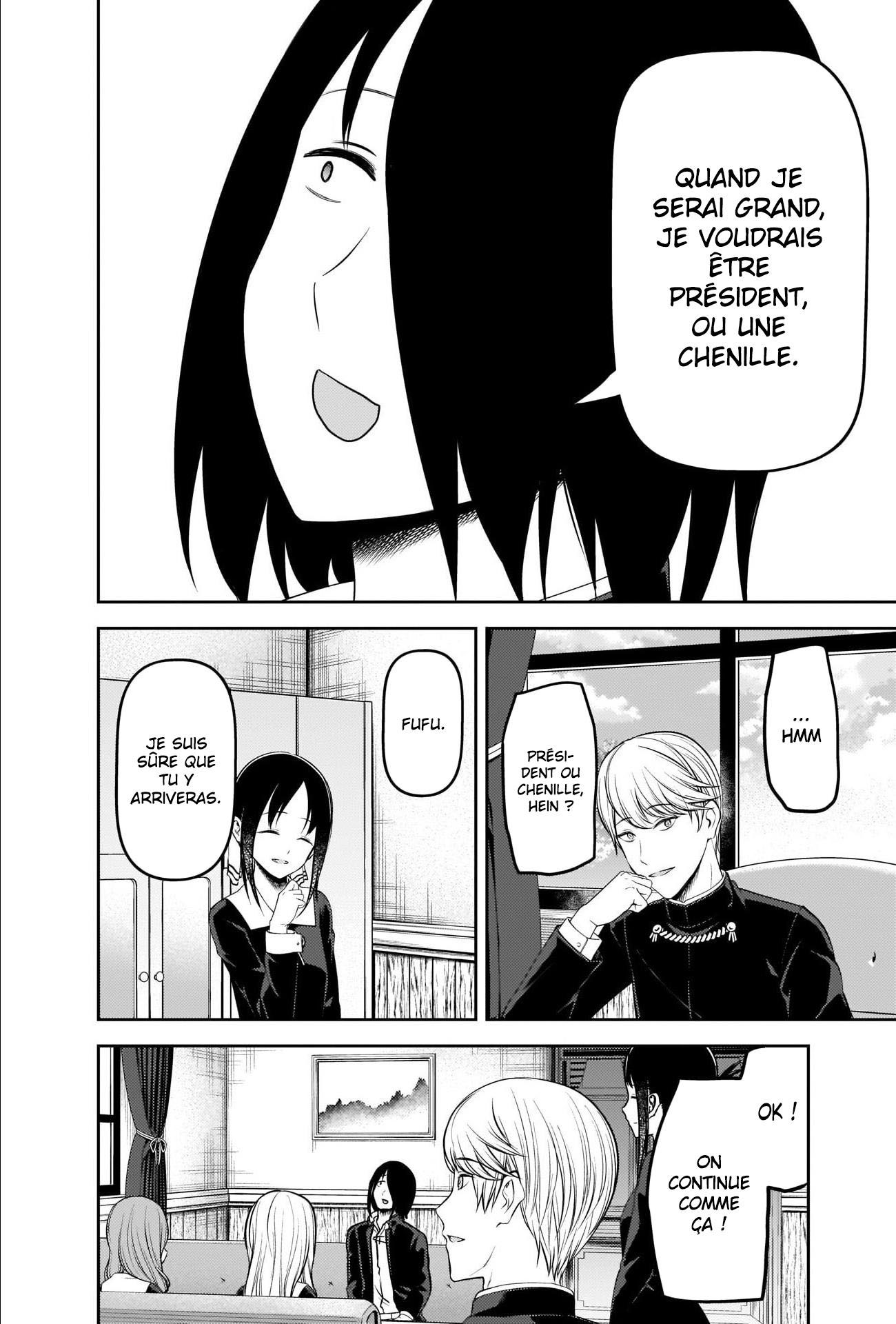 Read Kaguya-sama - Love is War Manga Online