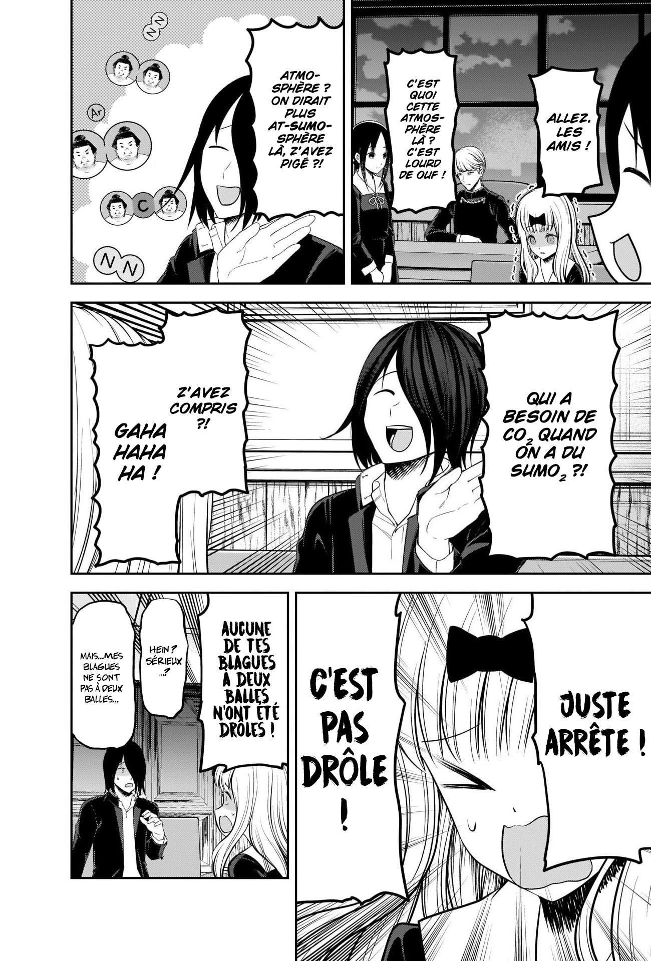 Read Kaguya-sama - Love is War Manga Online