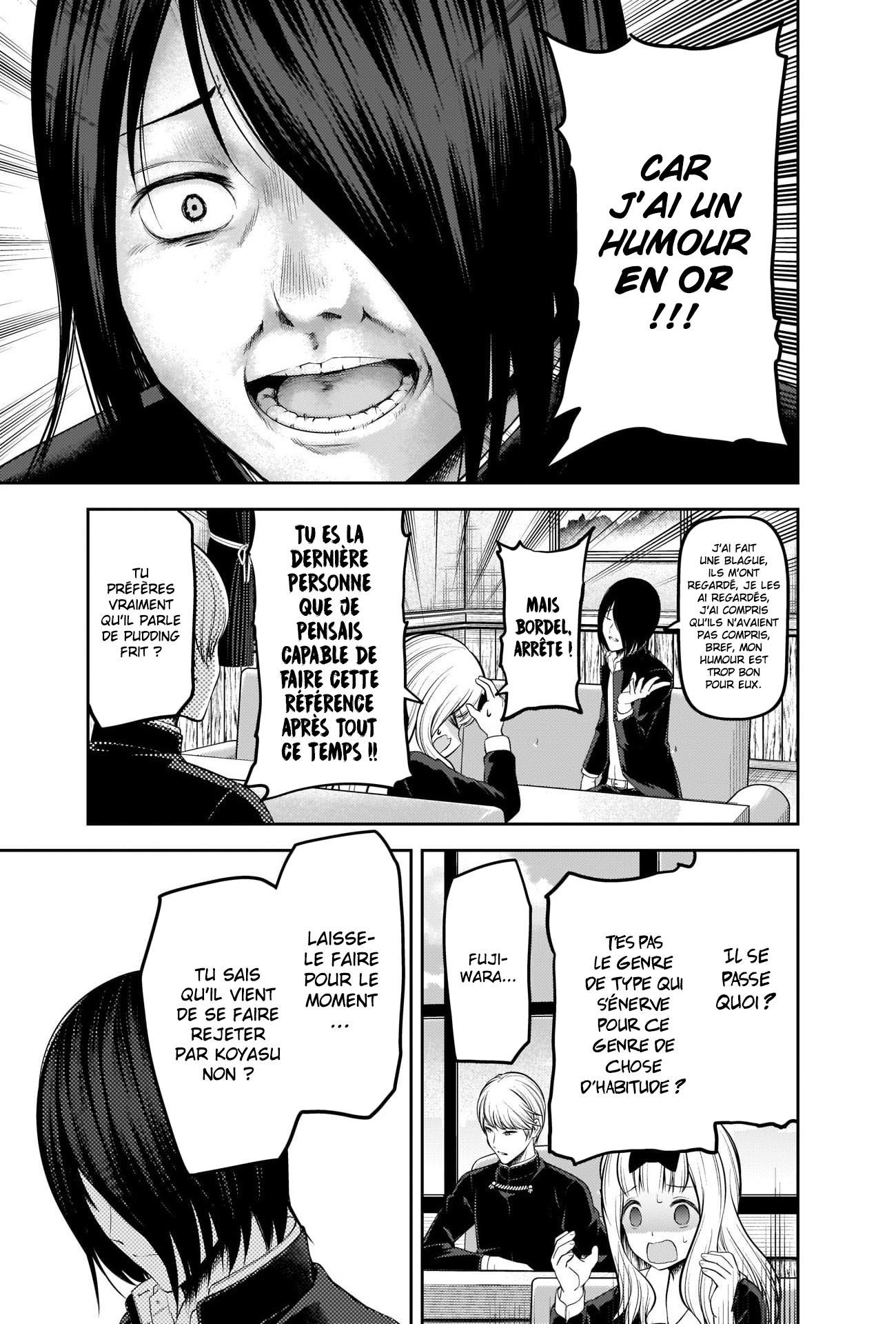 Read Kaguya-sama - Love is War Manga Online