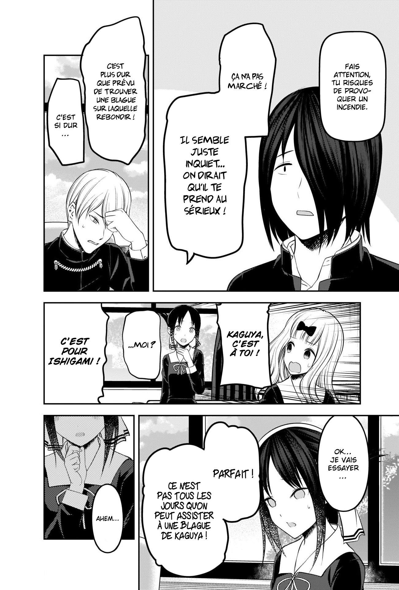 Read Kaguya-sama - Love is War Manga Online