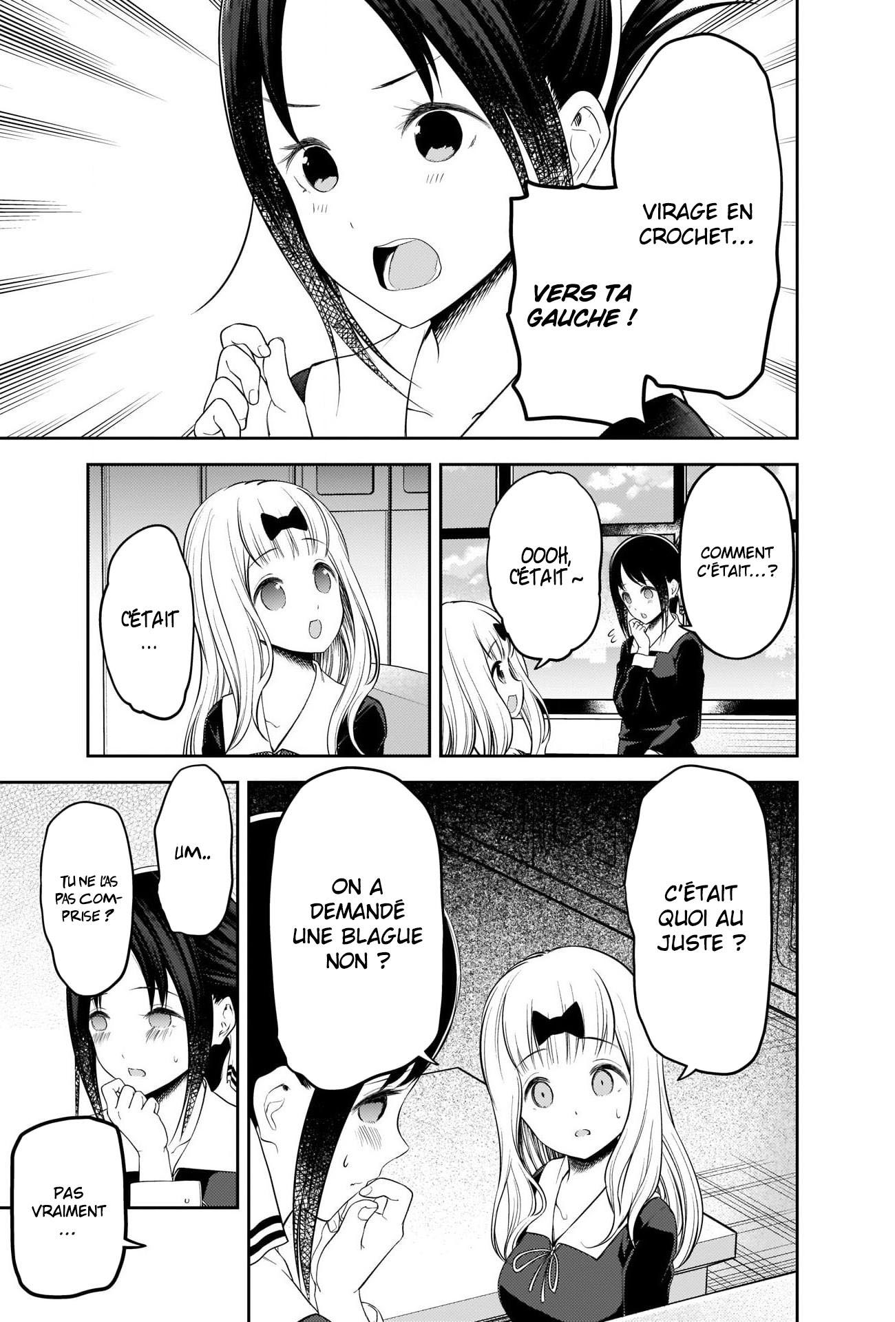 Read Kaguya-sama - Love is War Manga Online