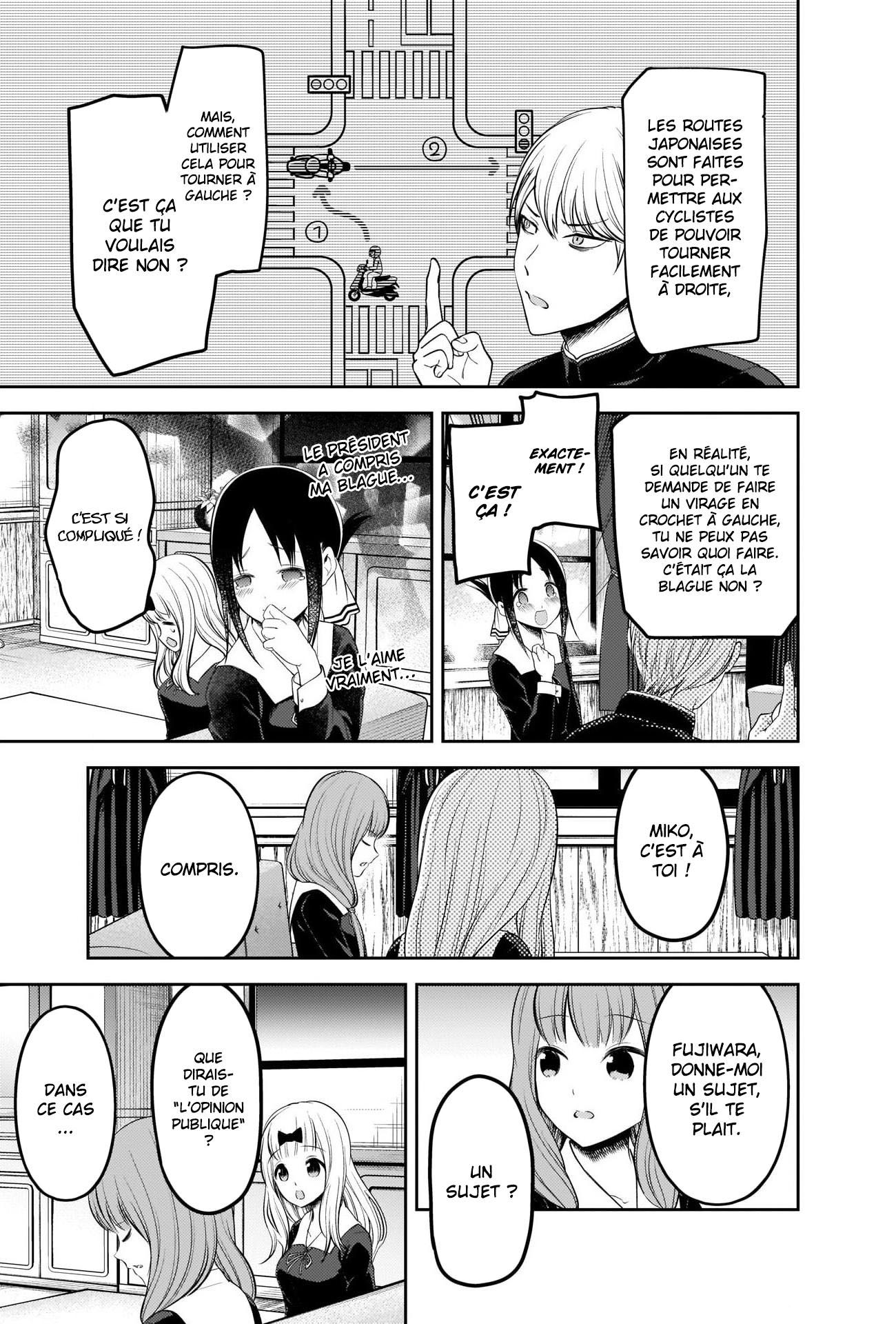 Read Kaguya-sama - Love is War Manga Online
