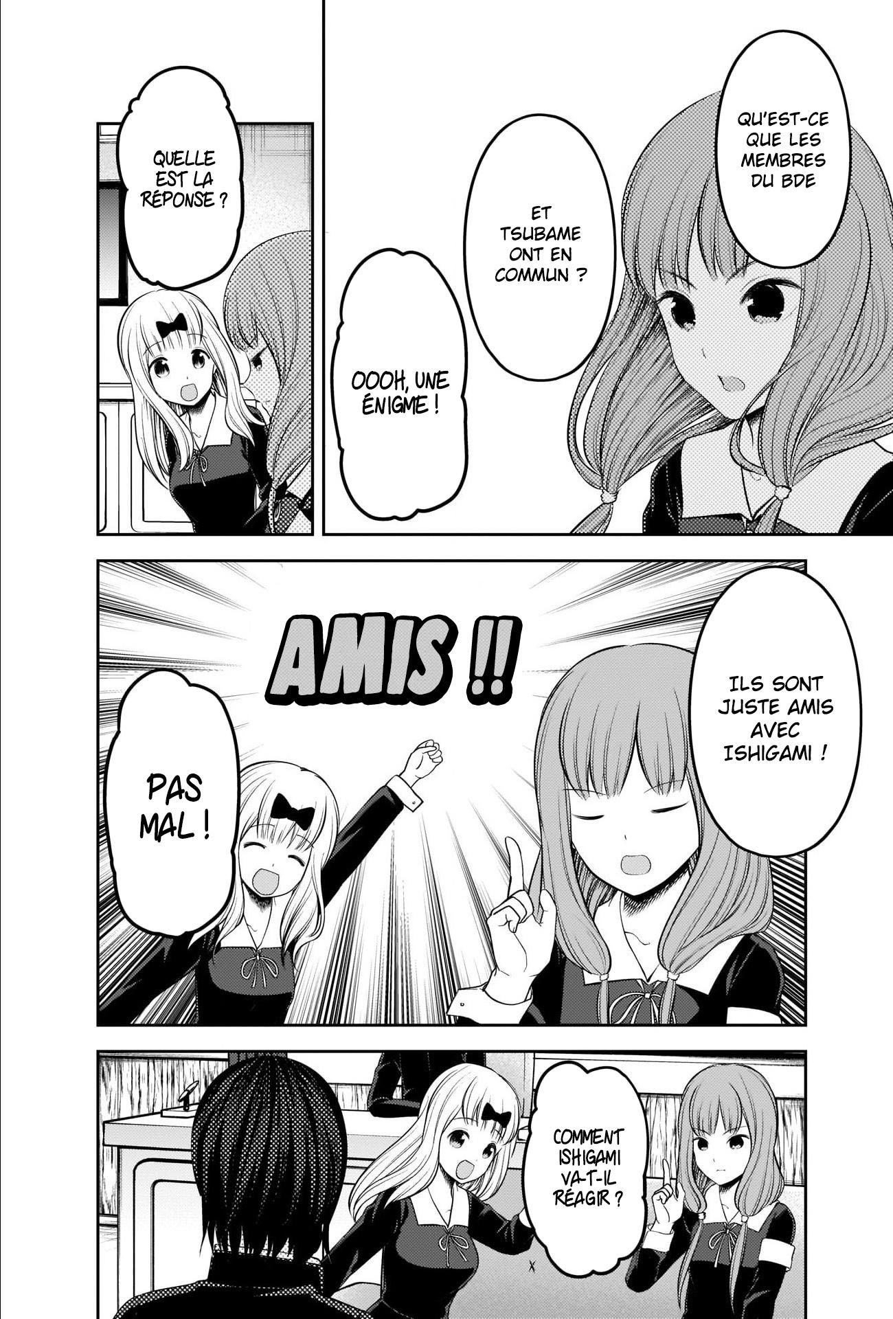 Read Kaguya-sama - Love is War Manga Online
