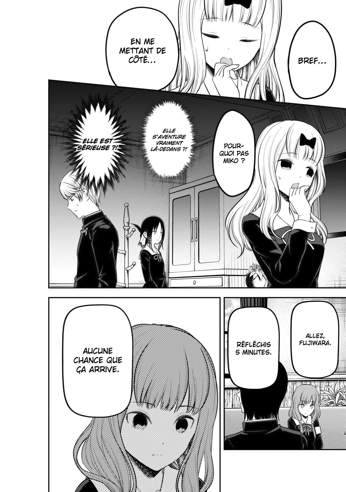 Read Kaguya-sama - Love is War Manga Online