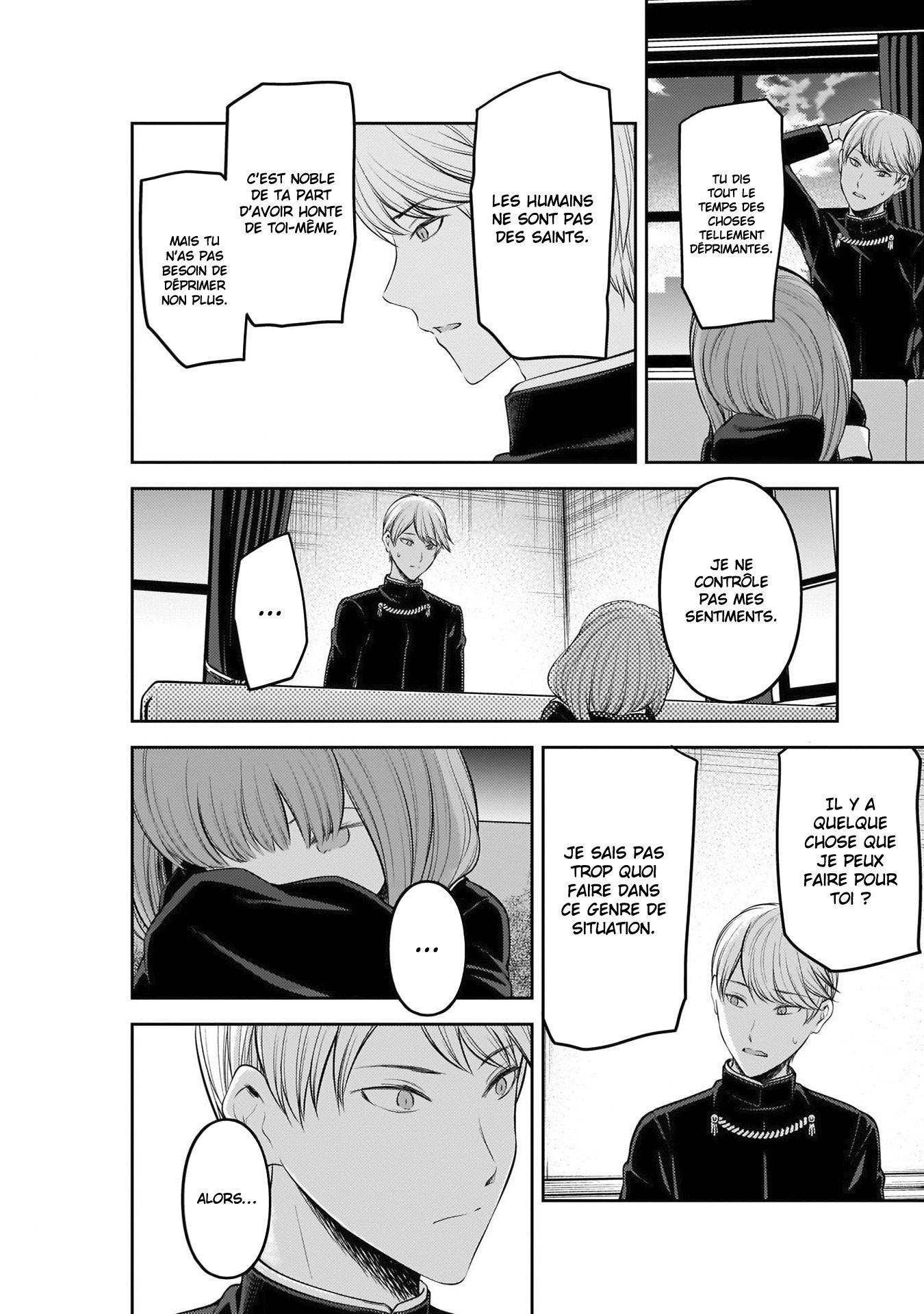 Read Kaguya-sama - Love is War Manga Online