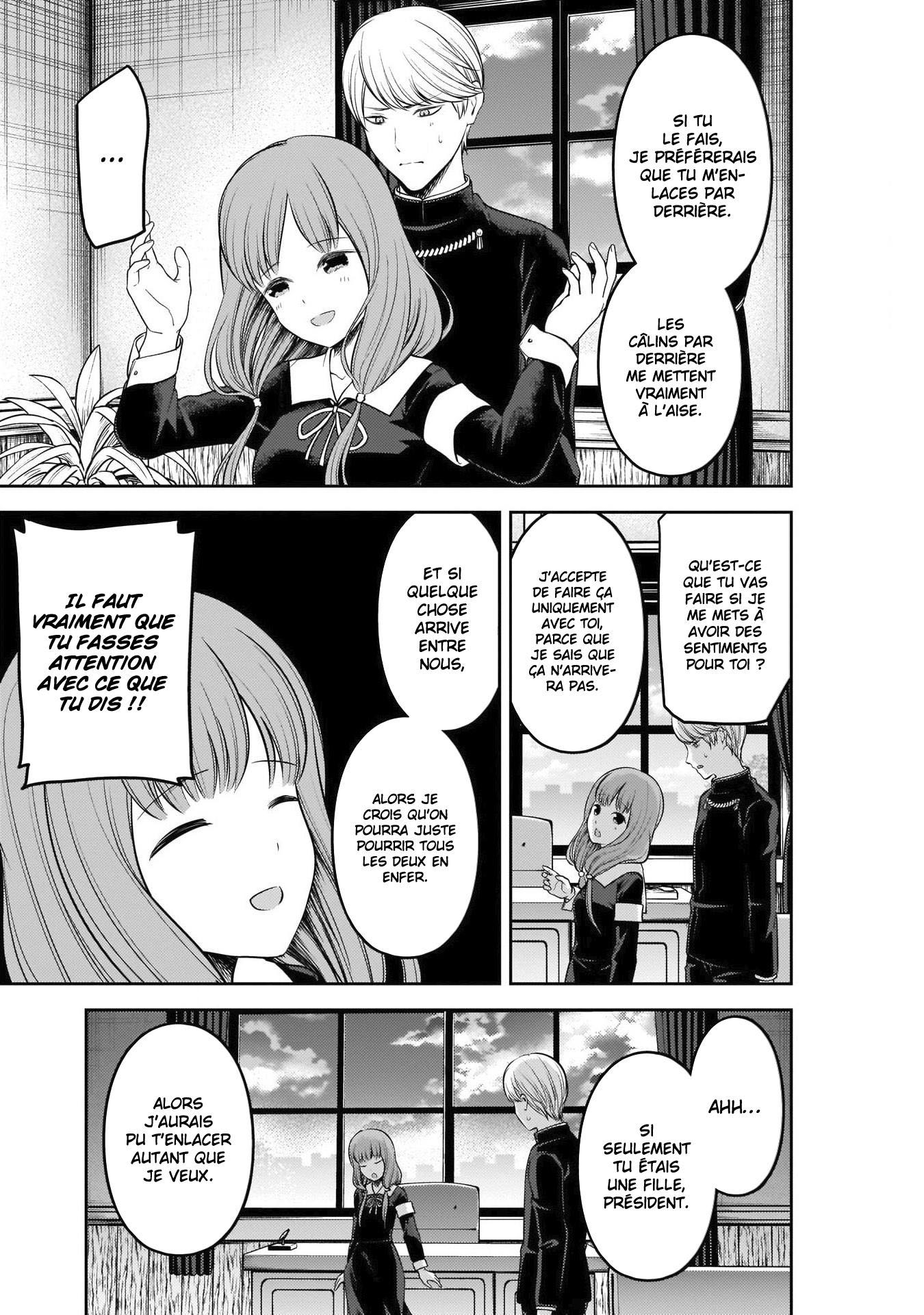 Read Kaguya-sama - Love is War Manga Online