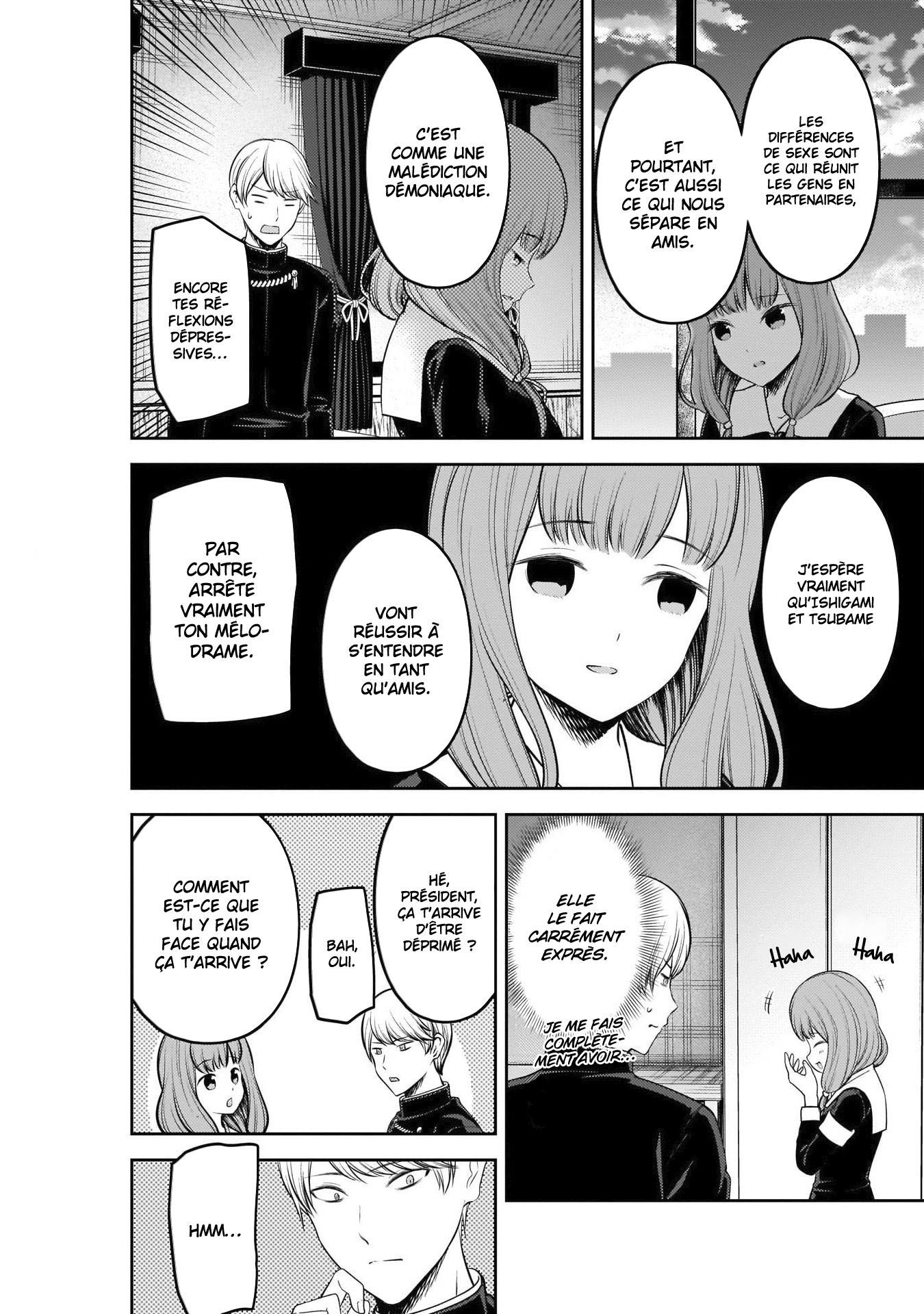 Read Kaguya-sama - Love is War Manga Online