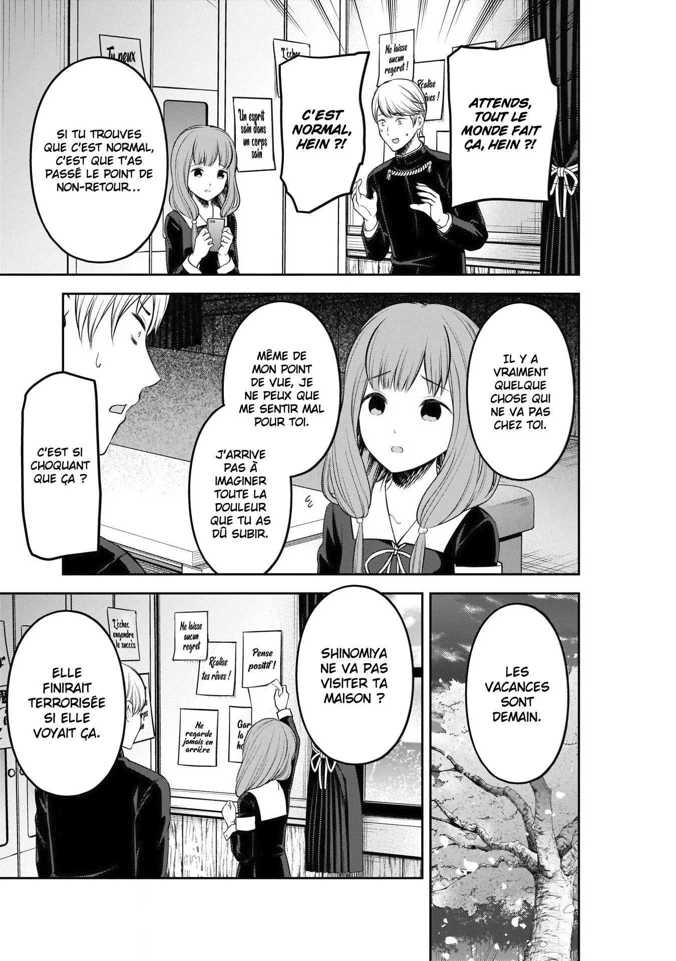 Read Kaguya-sama - Love is War Manga Online