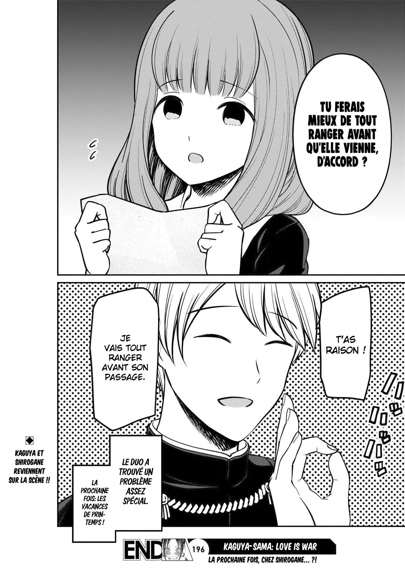 Read Kaguya-sama - Love is War Manga Online