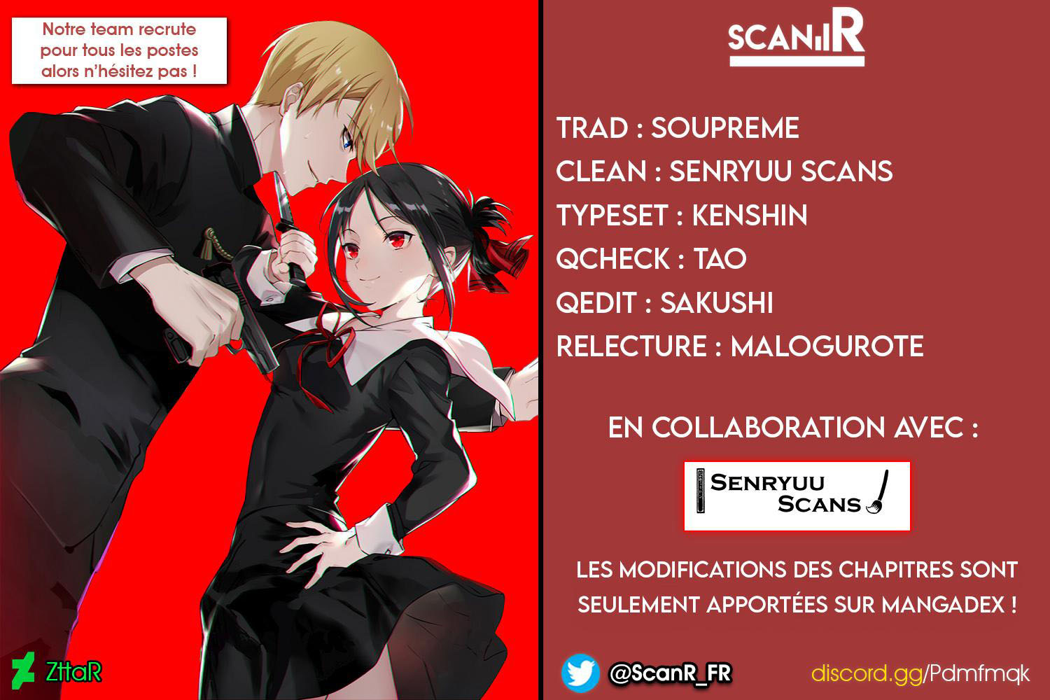 Read Kaguya-sama - Love is War Manga Online