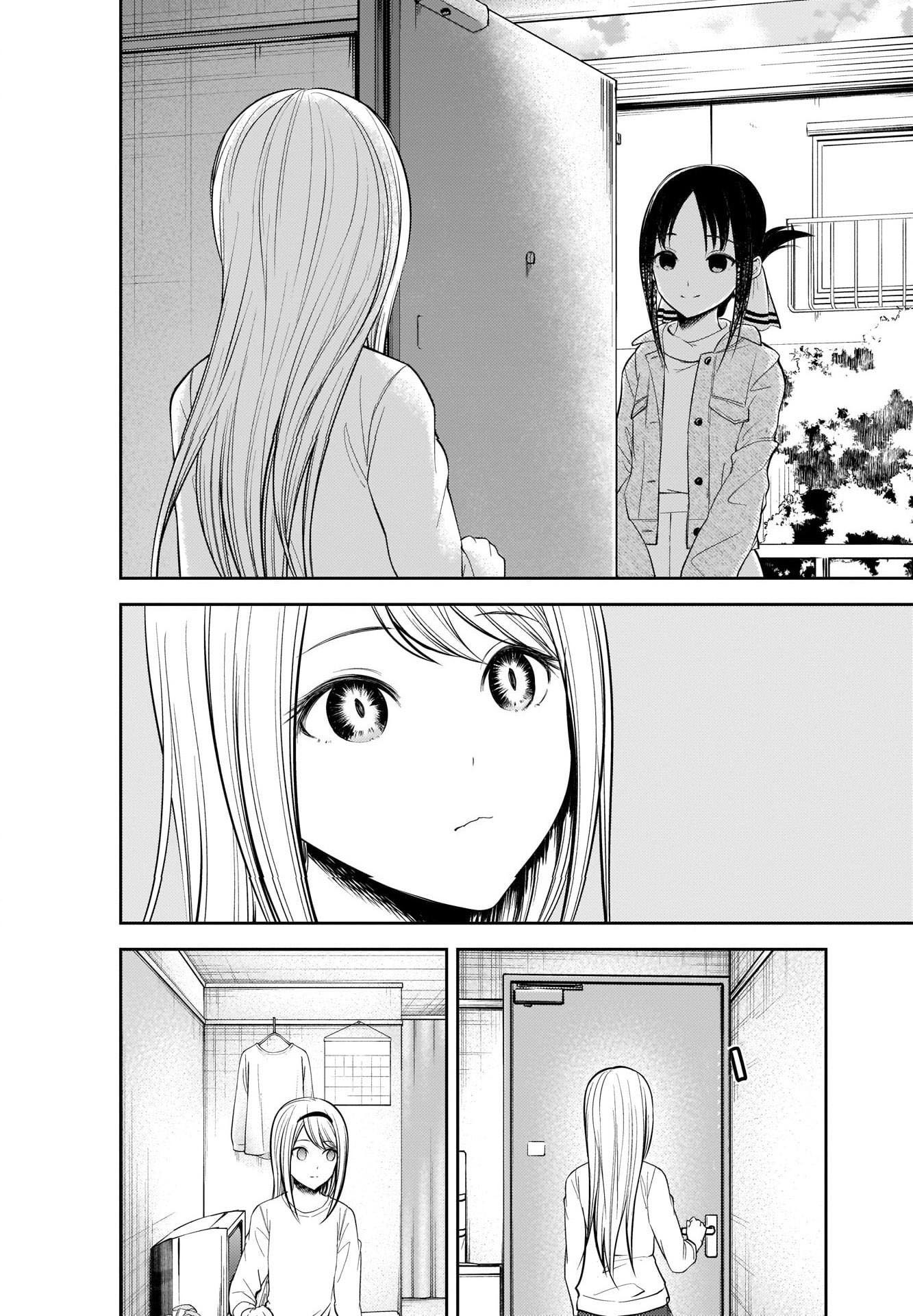 Read Kaguya-sama - Love is War Manga Online