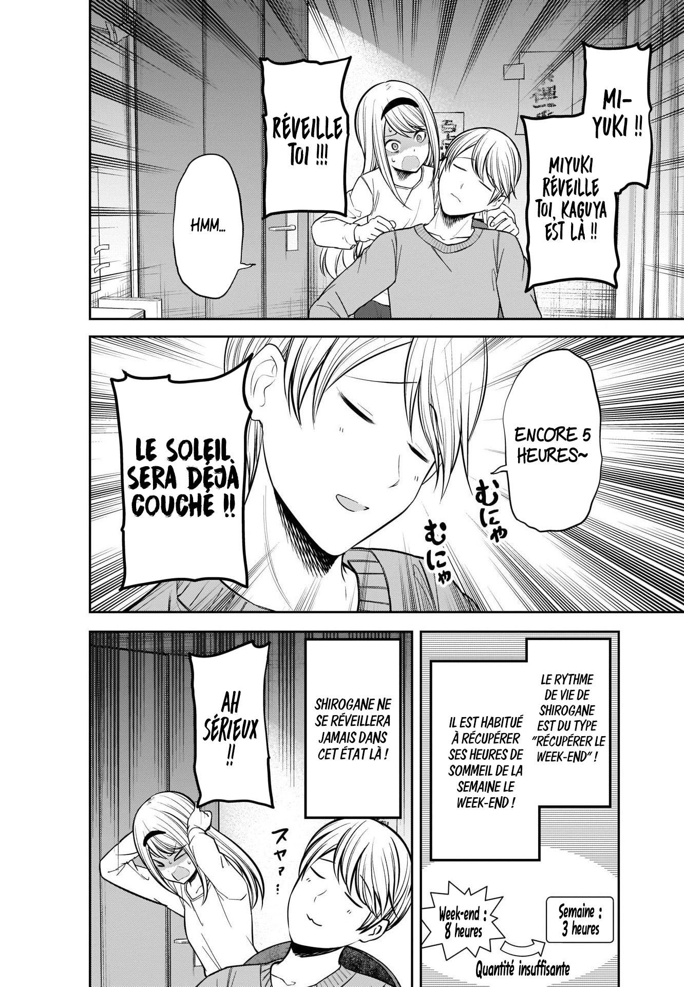 Read Kaguya-sama - Love is War Manga Online