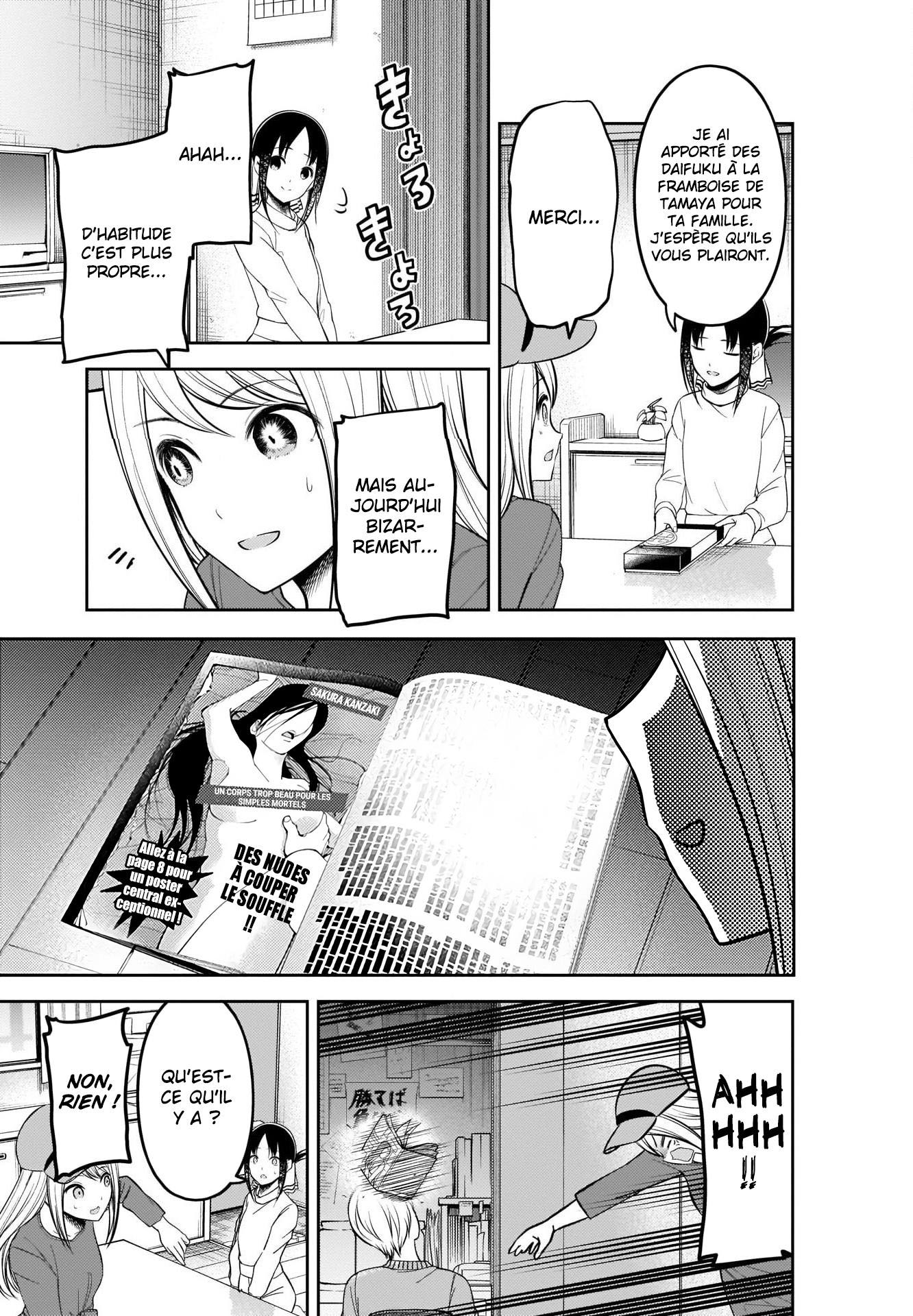 Read Kaguya-sama - Love is War Manga Online