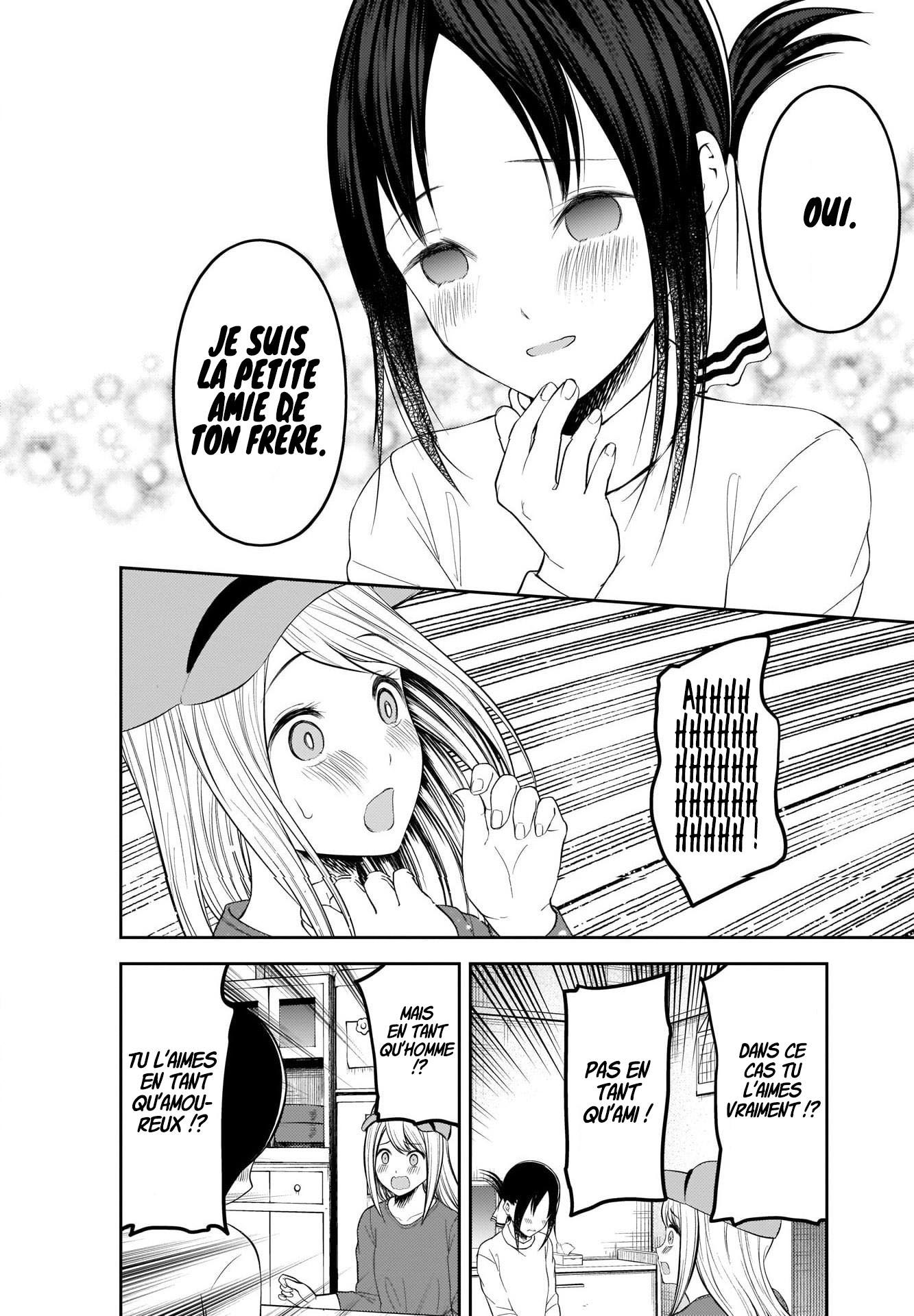Read Kaguya-sama - Love is War Manga Online