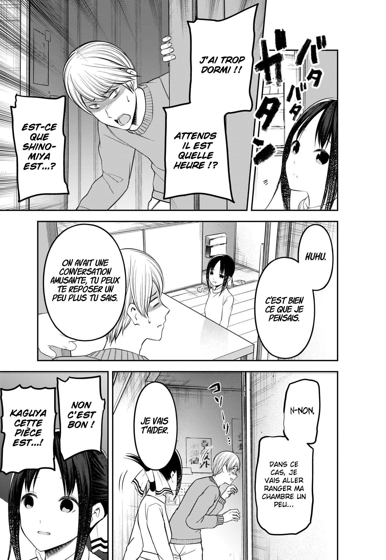 Read Kaguya-sama - Love is War Manga Online