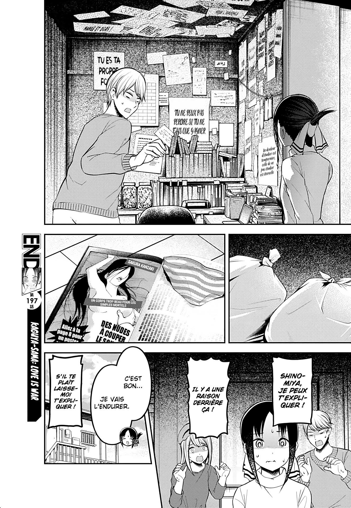 Read Kaguya-sama - Love is War Manga Online