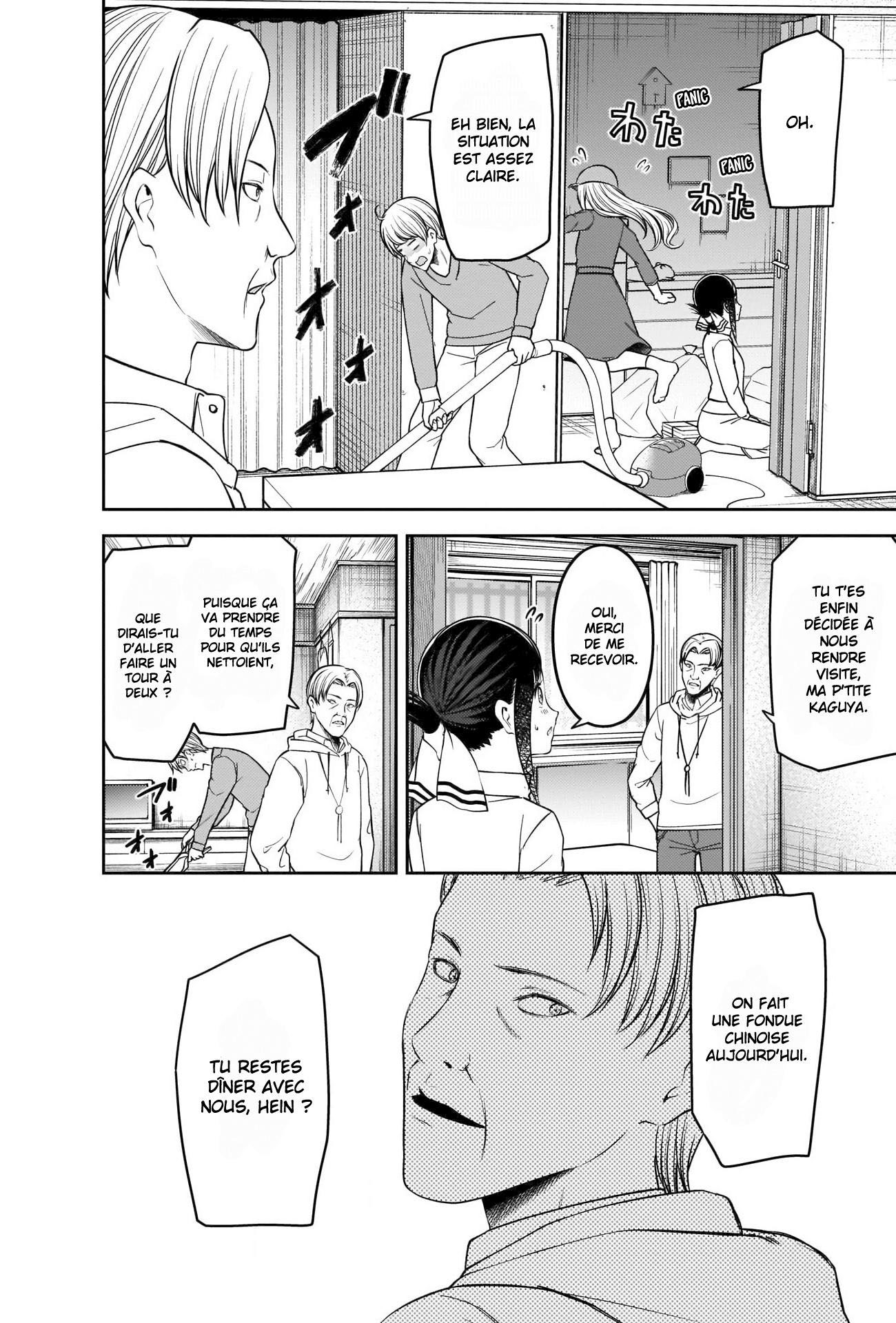 Read Kaguya-sama - Love is War Manga Online