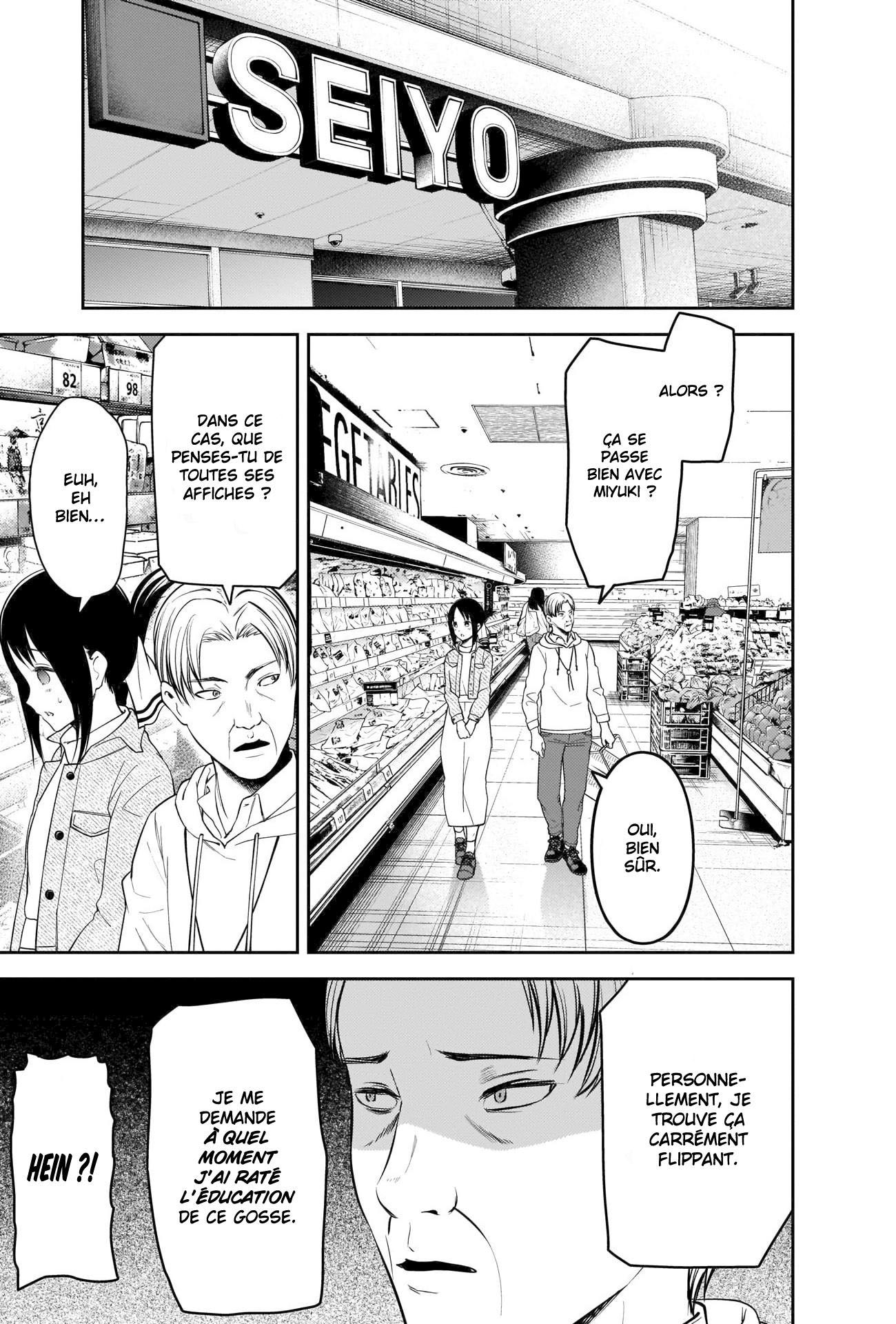 Read Kaguya-sama - Love is War Manga Online
