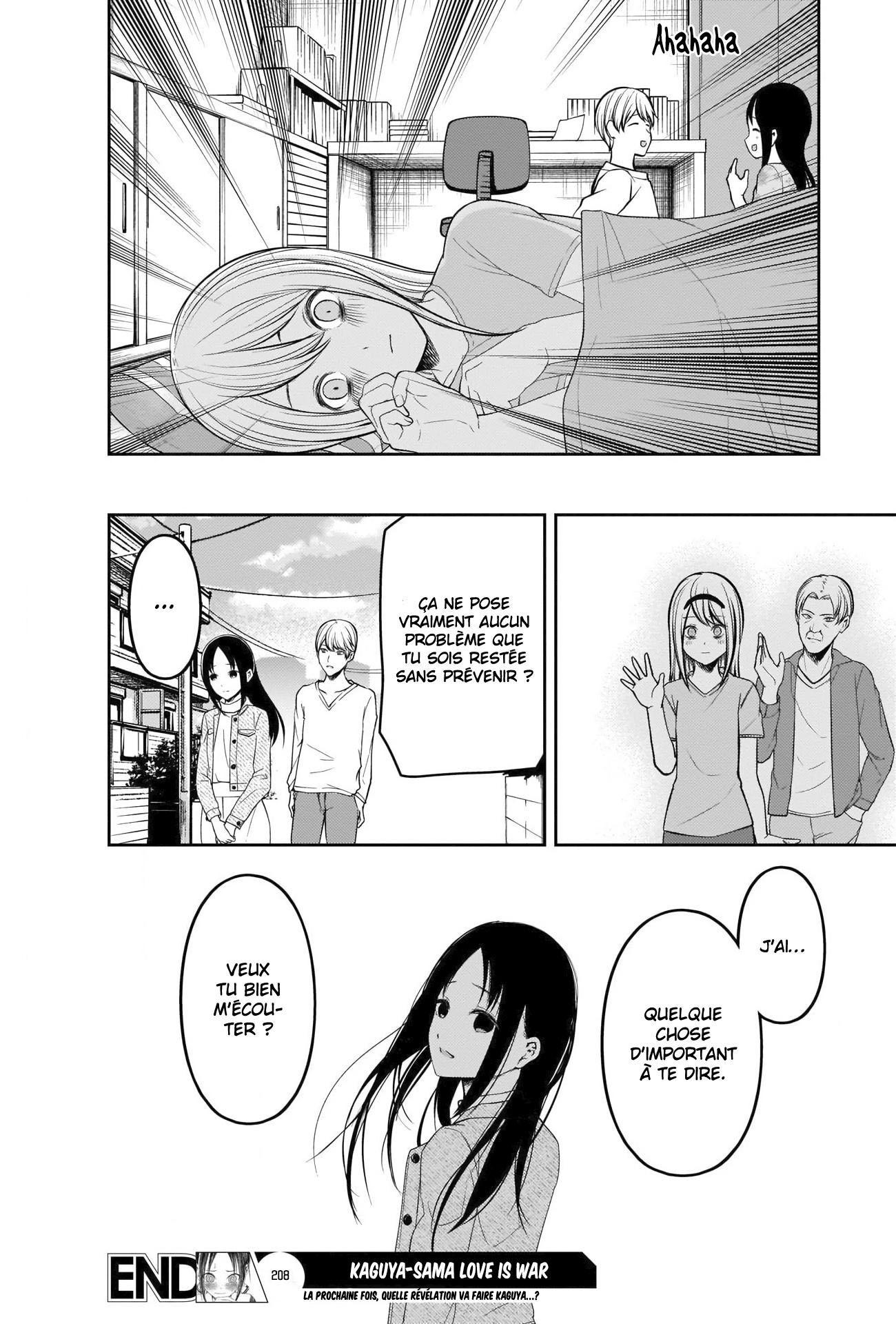 Read Kaguya-sama - Love is War Manga Online