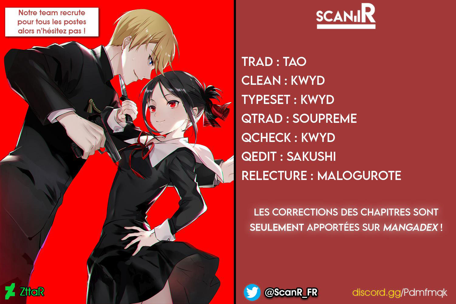 Read Kaguya-sama - Love is War Manga Online