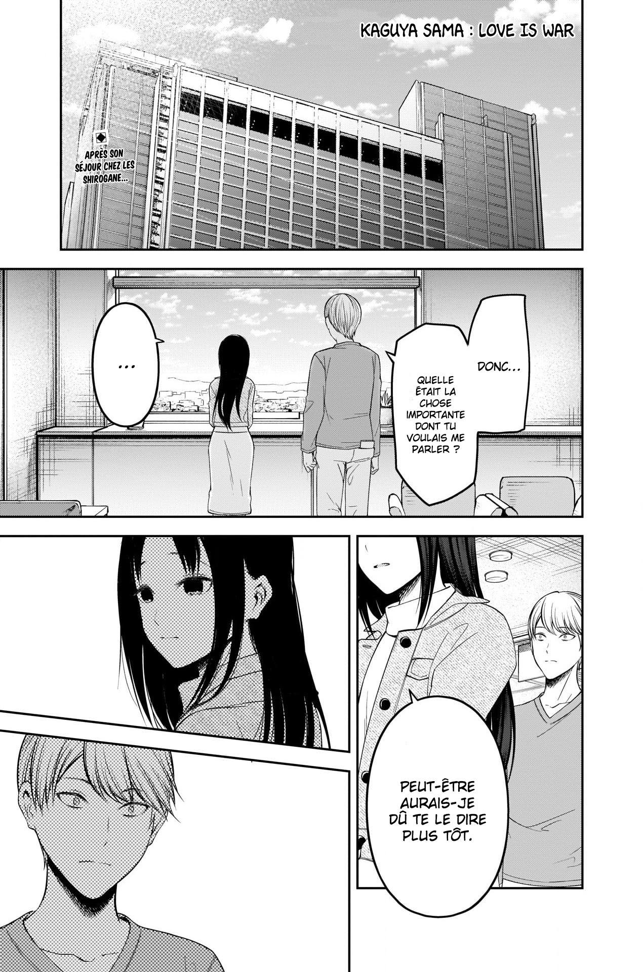 Read Kaguya-sama - Love is War Manga Online