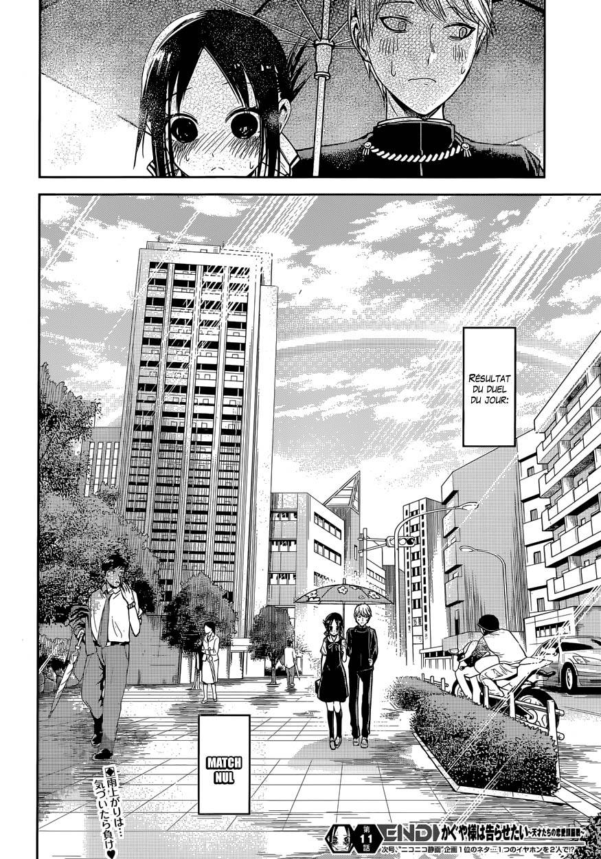 Read Kaguya-sama - Love is War Manga Online