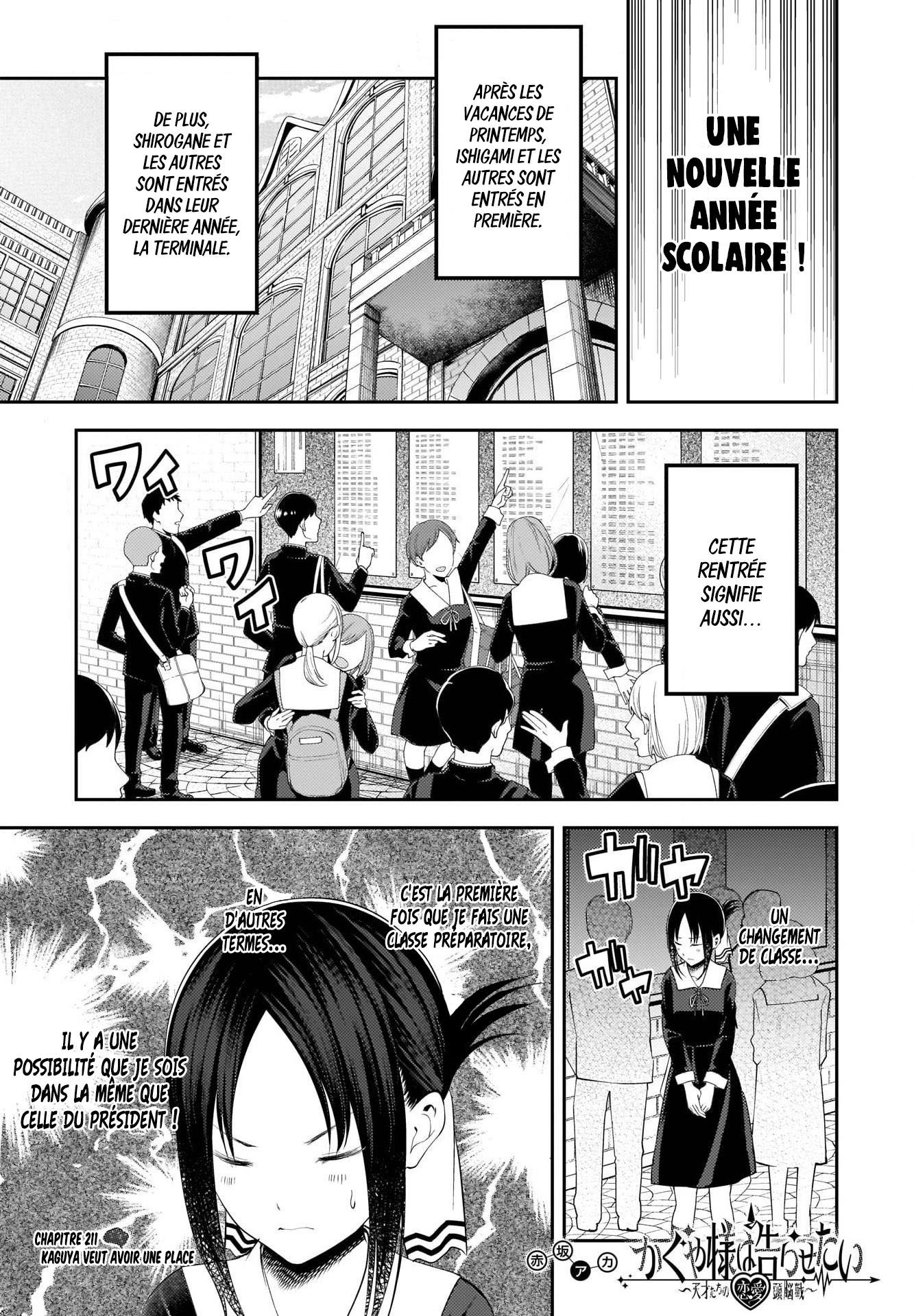 Read Kaguya-sama - Love is War Manga Online