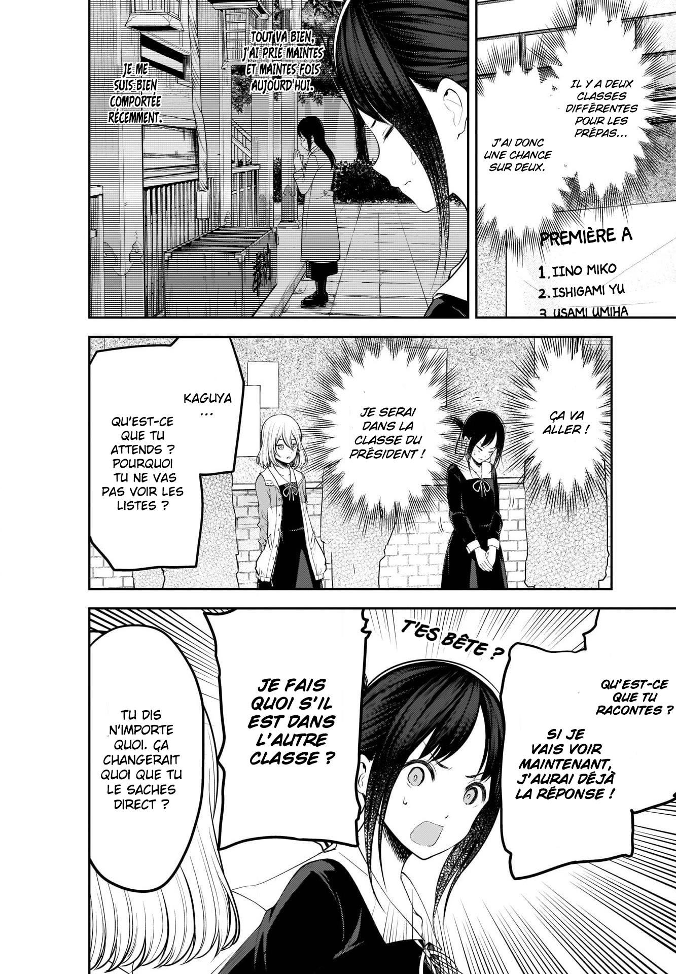 Read Kaguya-sama - Love is War Manga Online